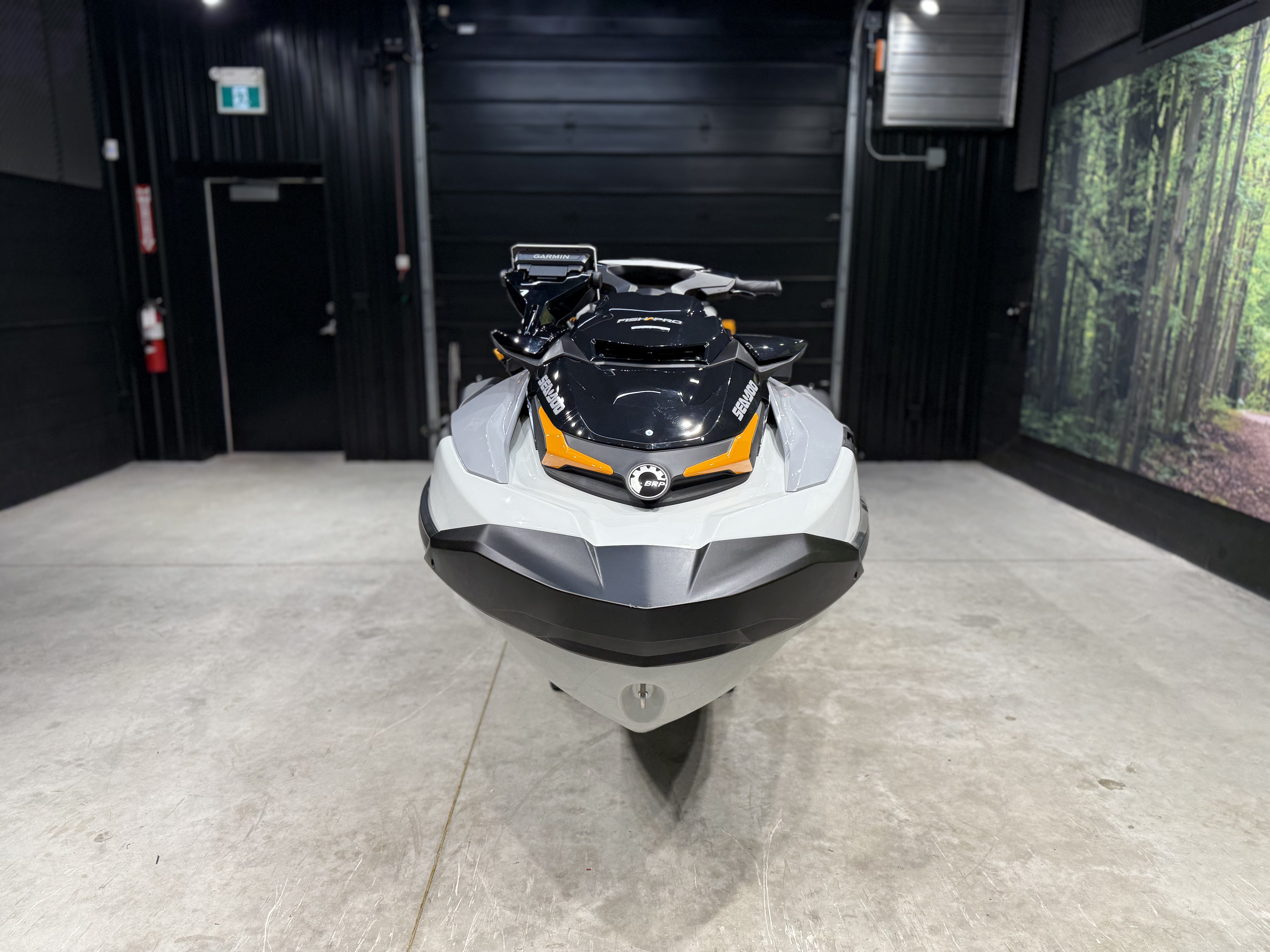 2025 Sea-Doo FishPro Trophy 170 - Photo 14