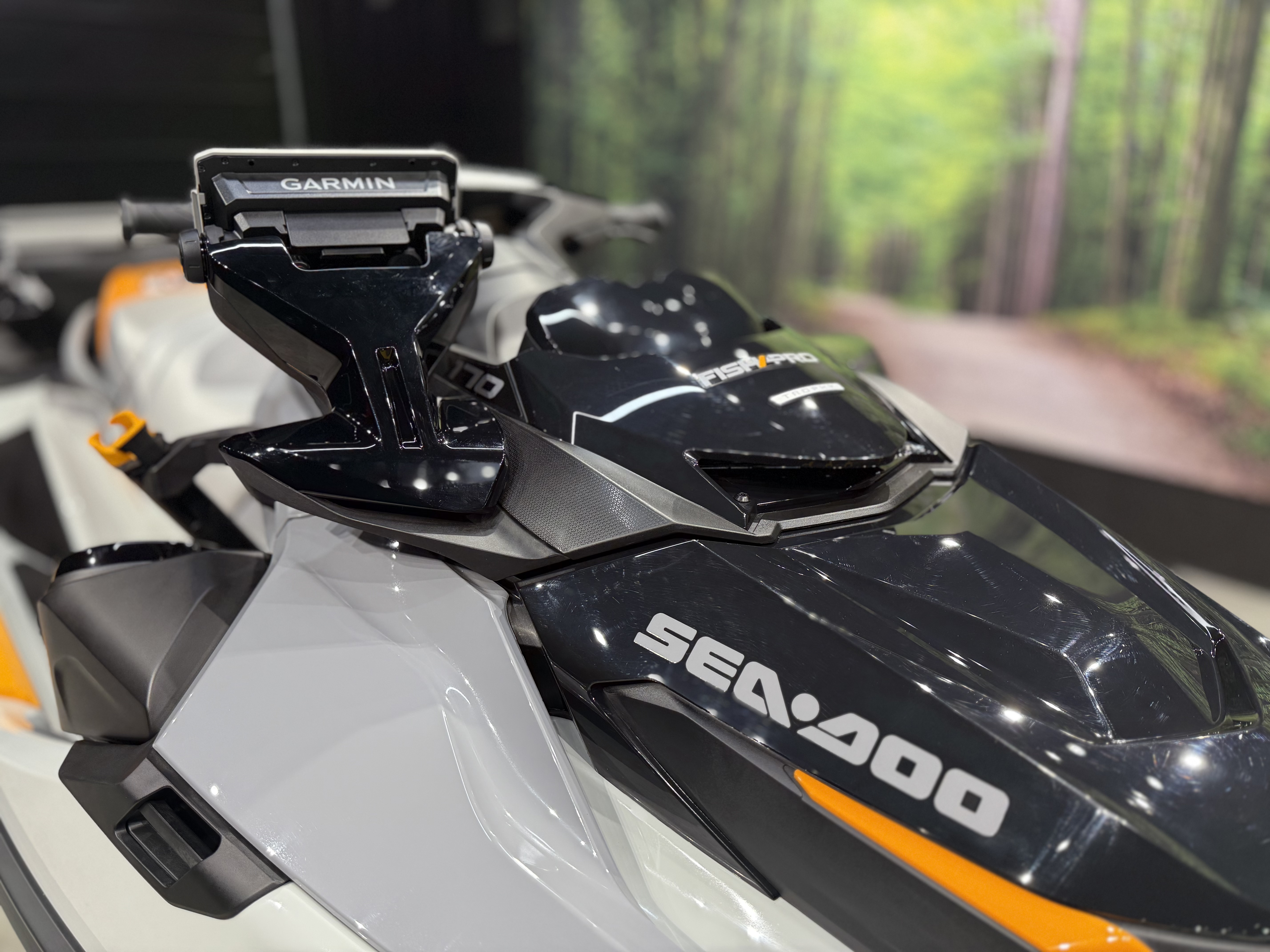 2025 Sea-Doo FishPro Trophy 170 - Photo 16