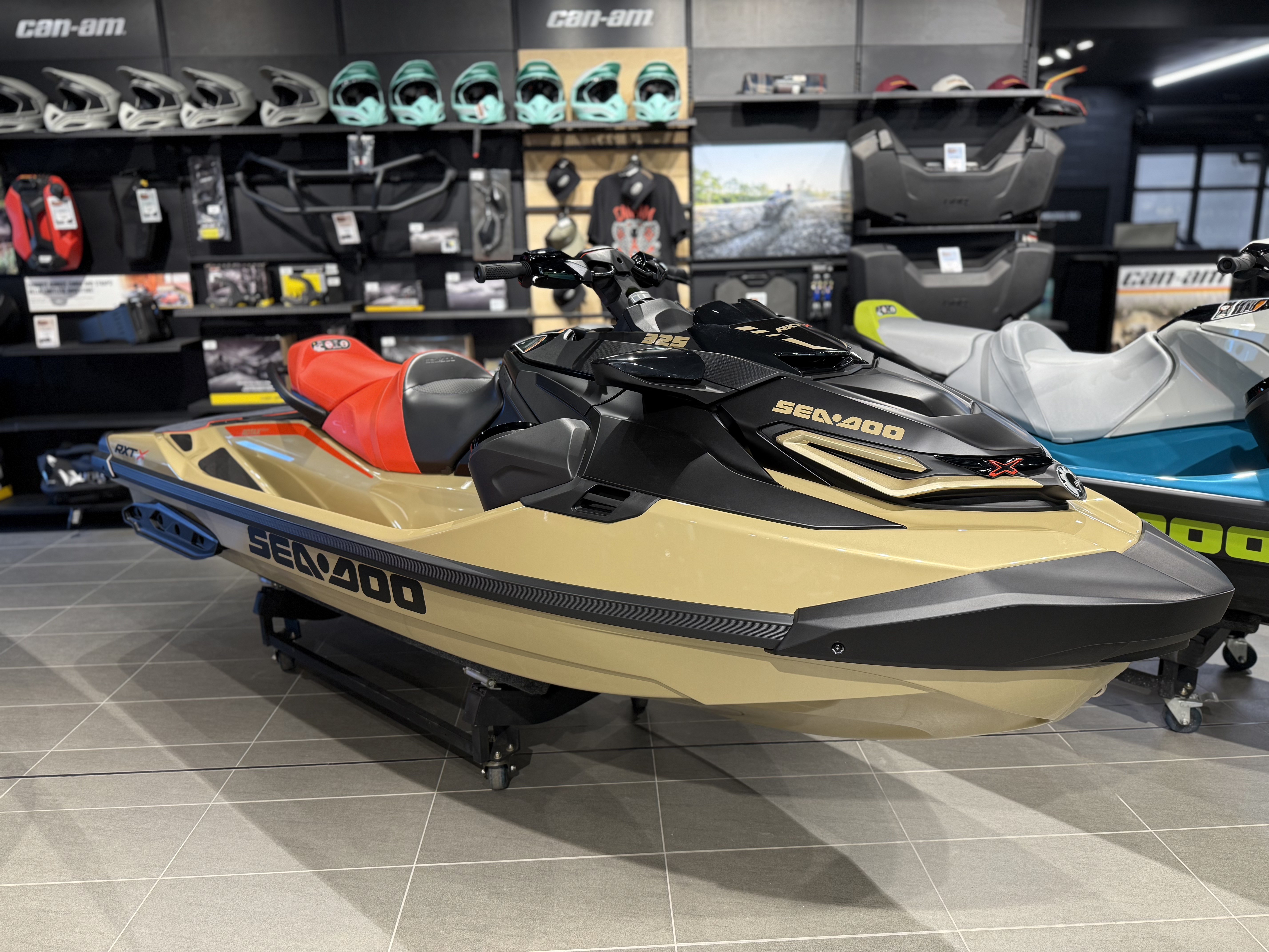 2025 Sea-Doo RXT-X 325