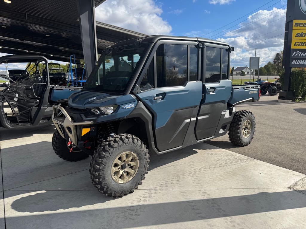 2025 Can-Am Defender MAX Limited HD10