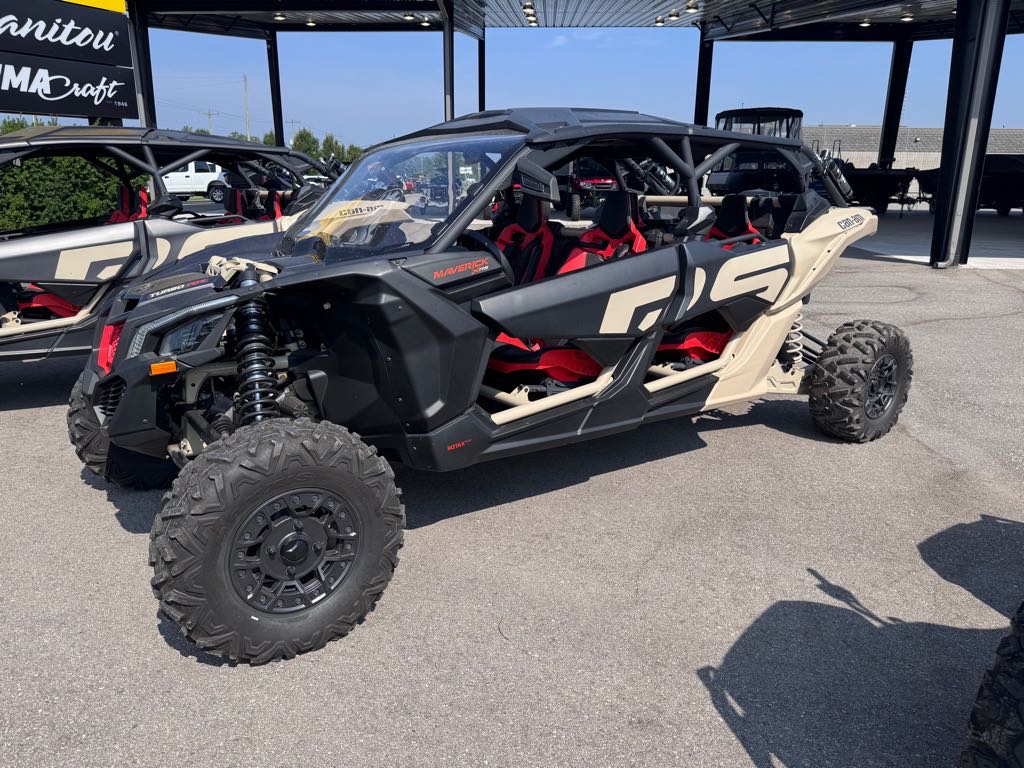 2021 Can-Am Maverick X3 MAX XRS Turbo RR