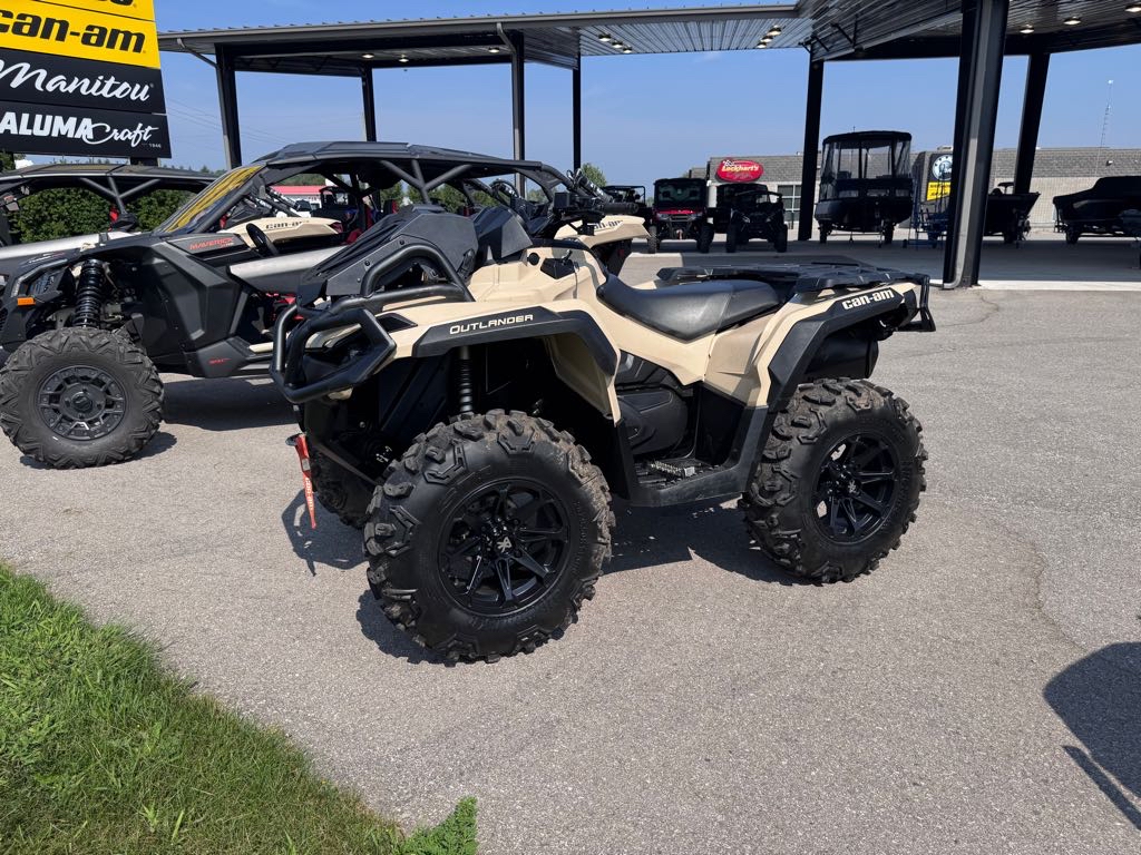 2023 Can-Am Outlander X mr 850