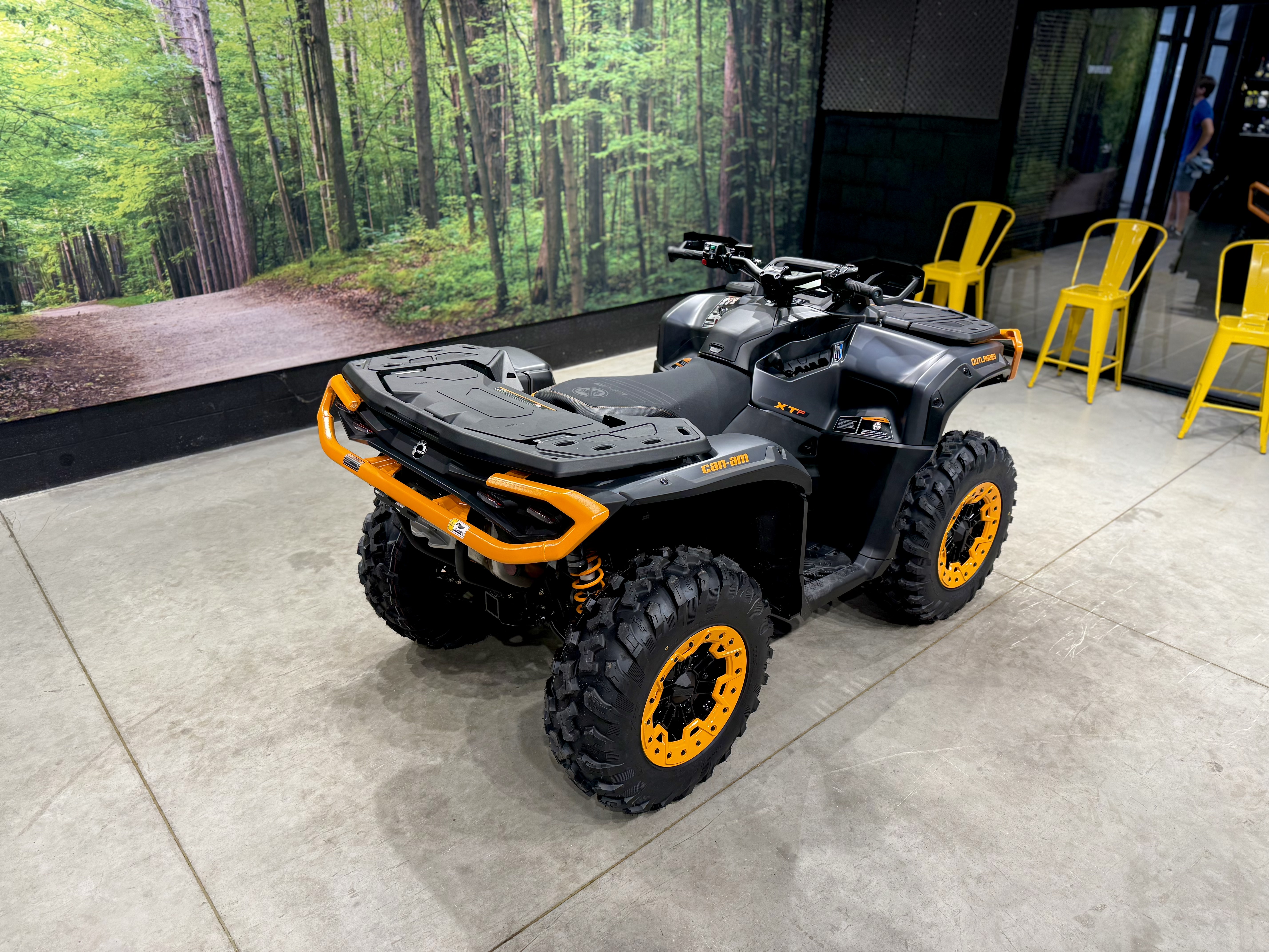 2026 Can-Am Outlander XT-P 1000R - Photo 5