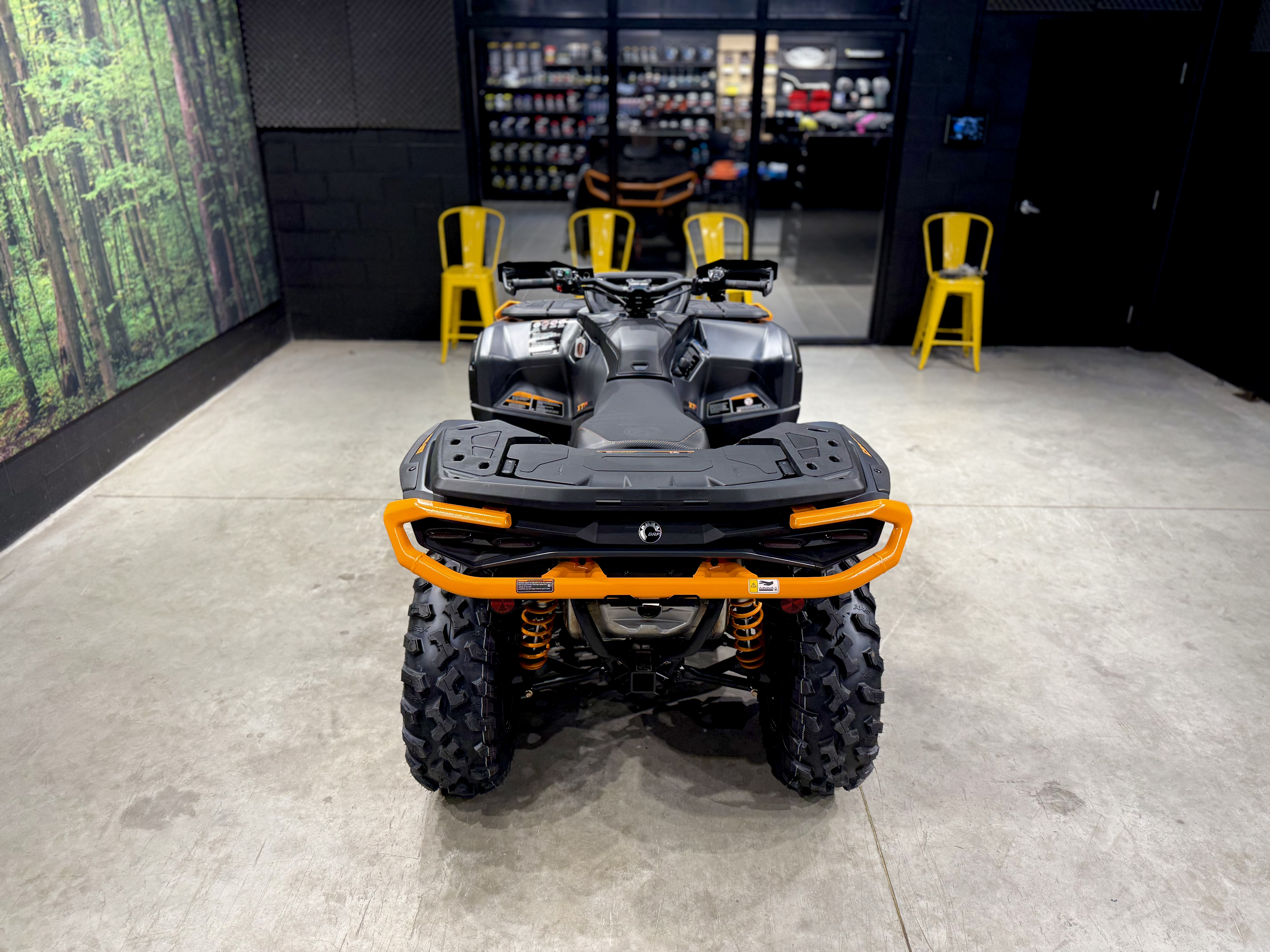 2026 Can-Am Outlander XT-P 1000R - Photo 7