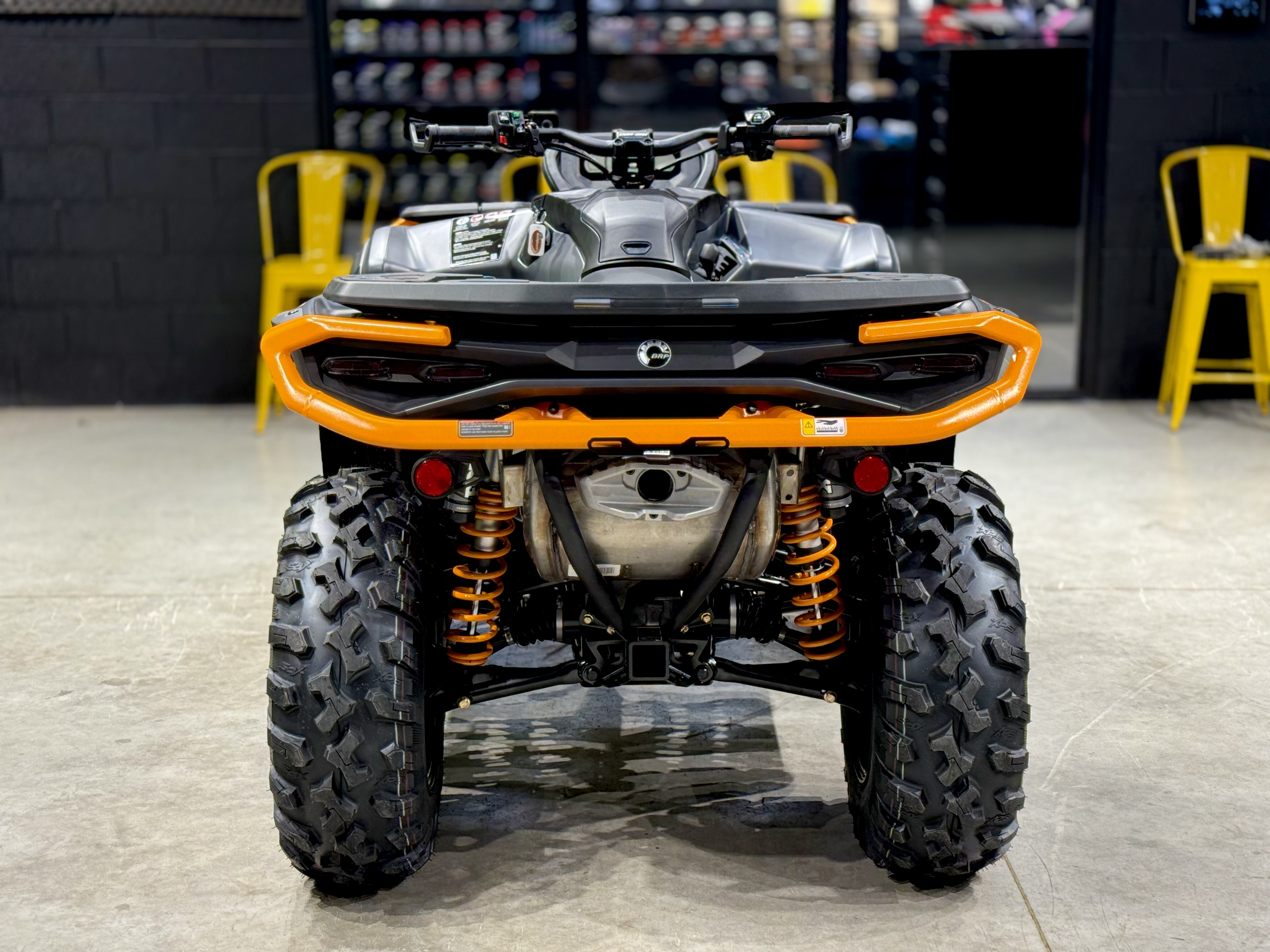 2026 Can-Am Outlander XT-P 1000R - Photo 8