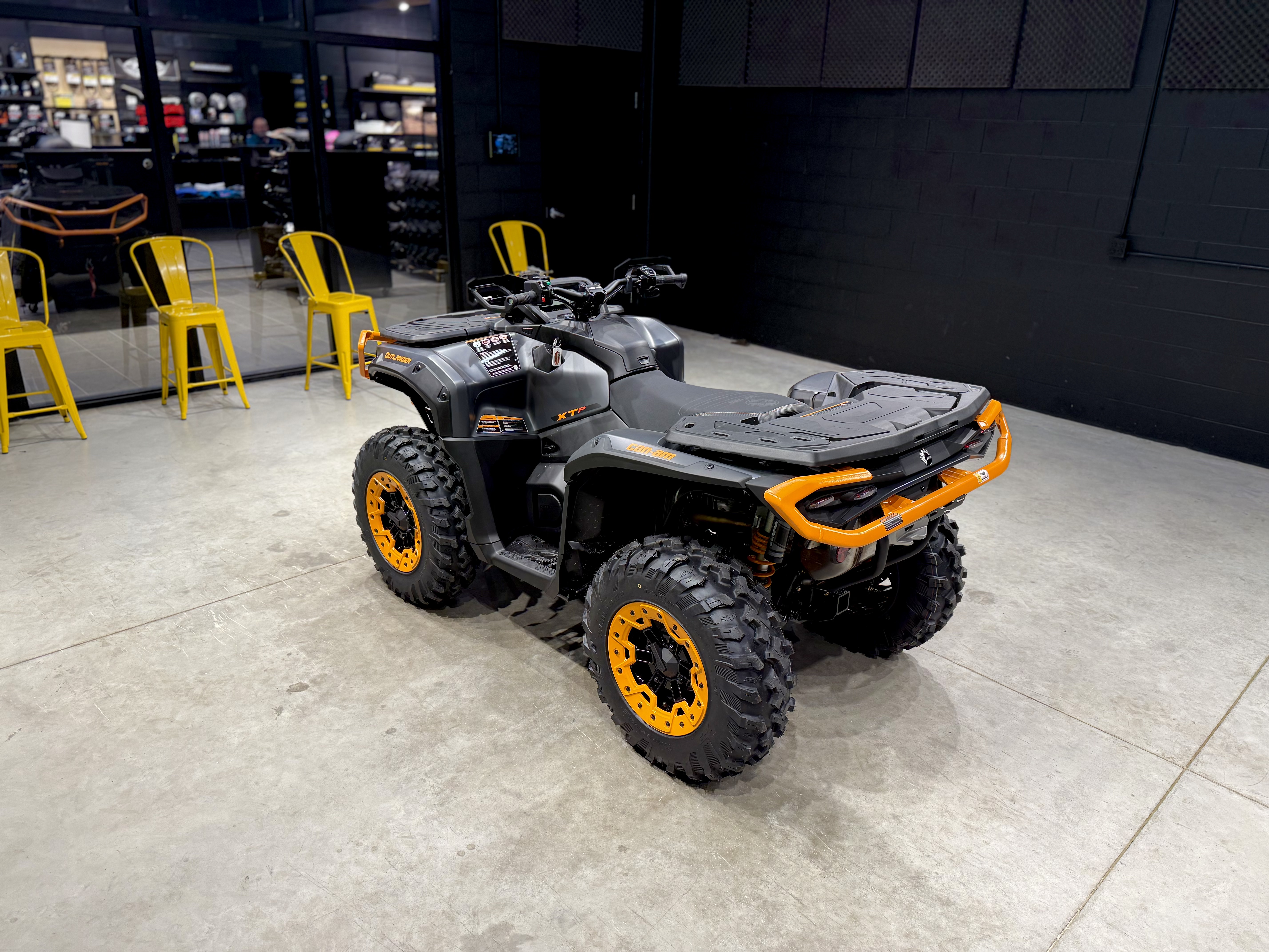 2026 Can-Am Outlander XT-P 1000R - Photo 9