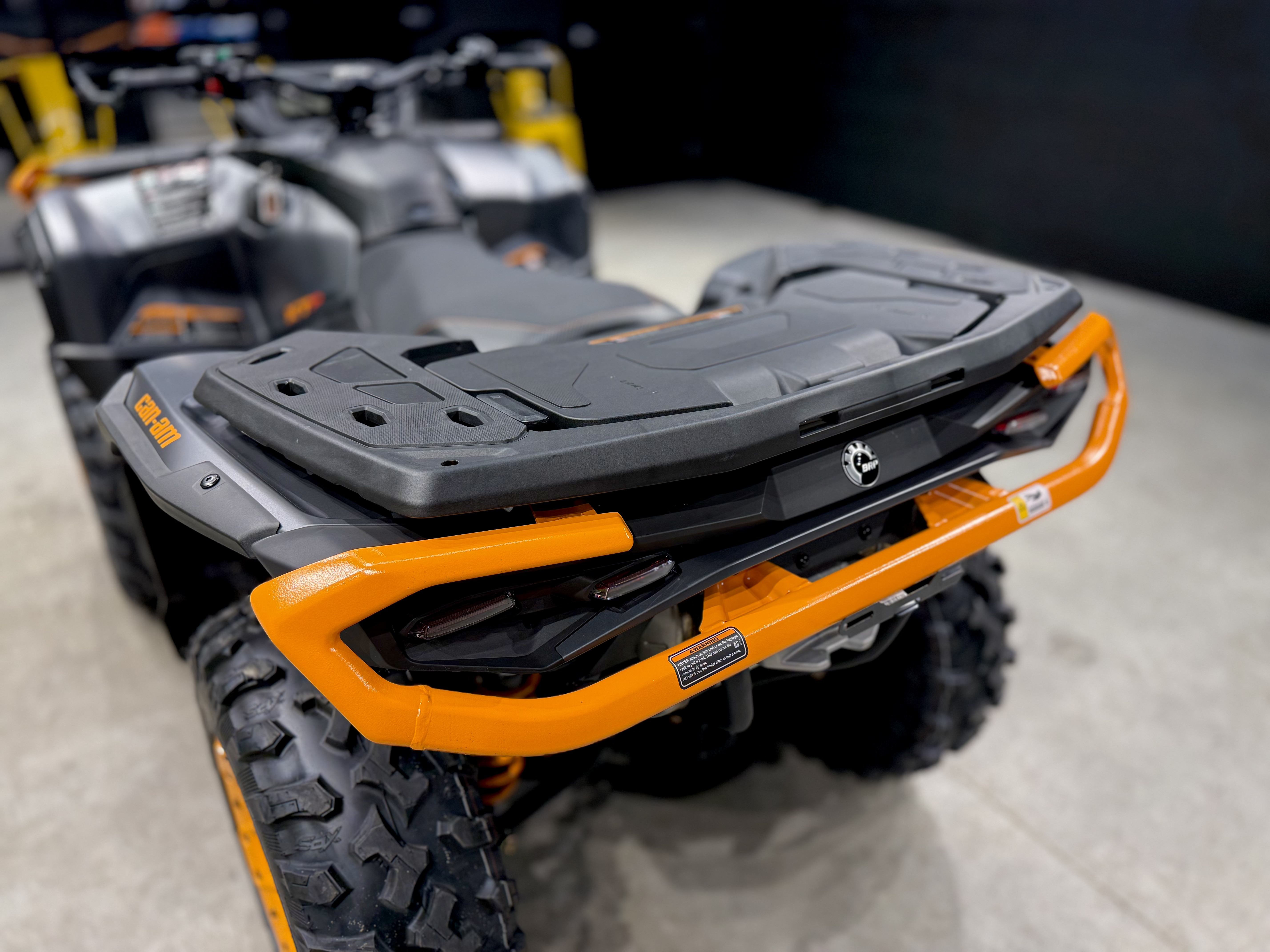 2026 Can-Am Outlander XT-P 1000R - Photo 10