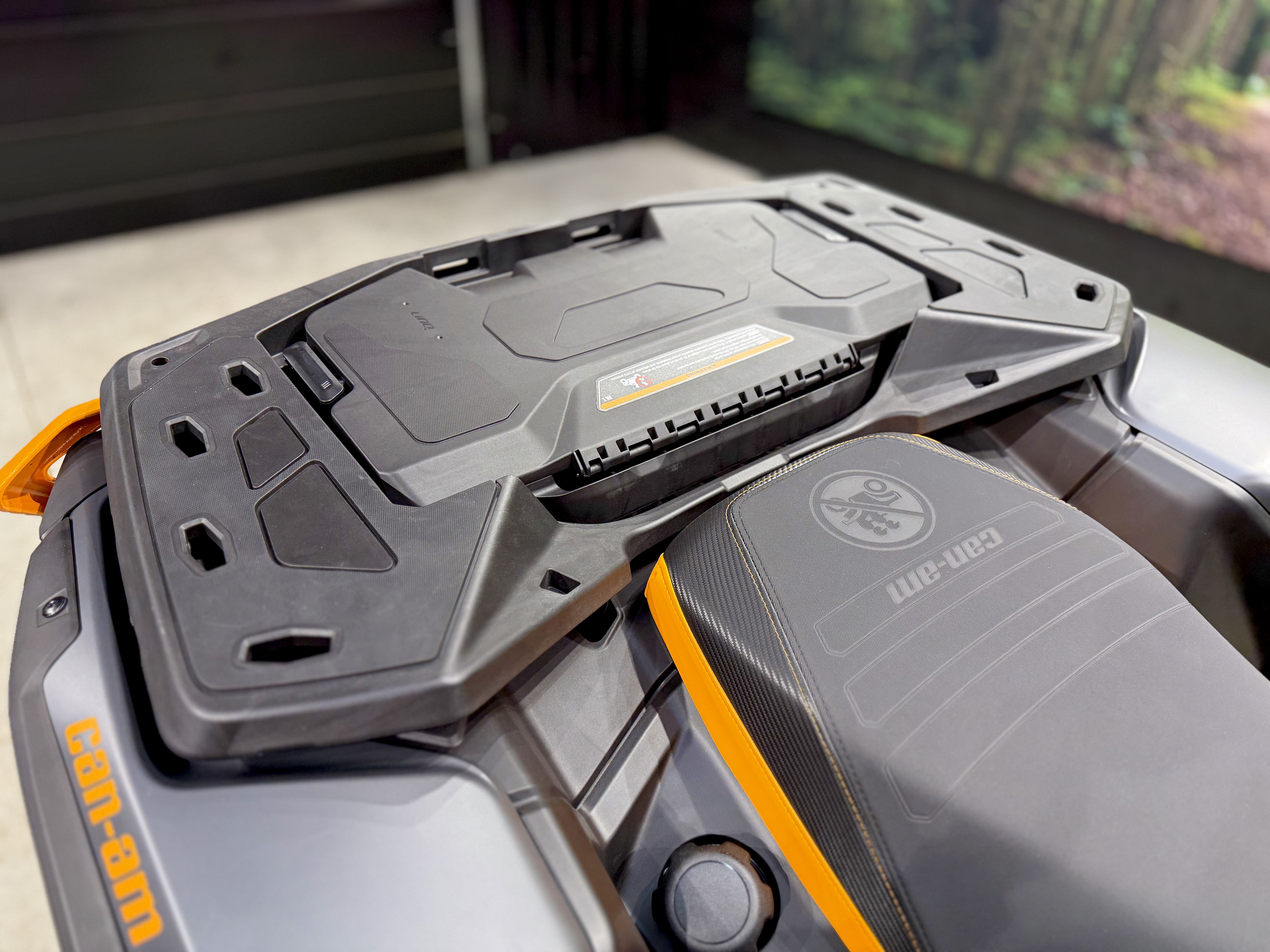 2026 Can-Am Outlander XT-P 1000R - Photo 11
