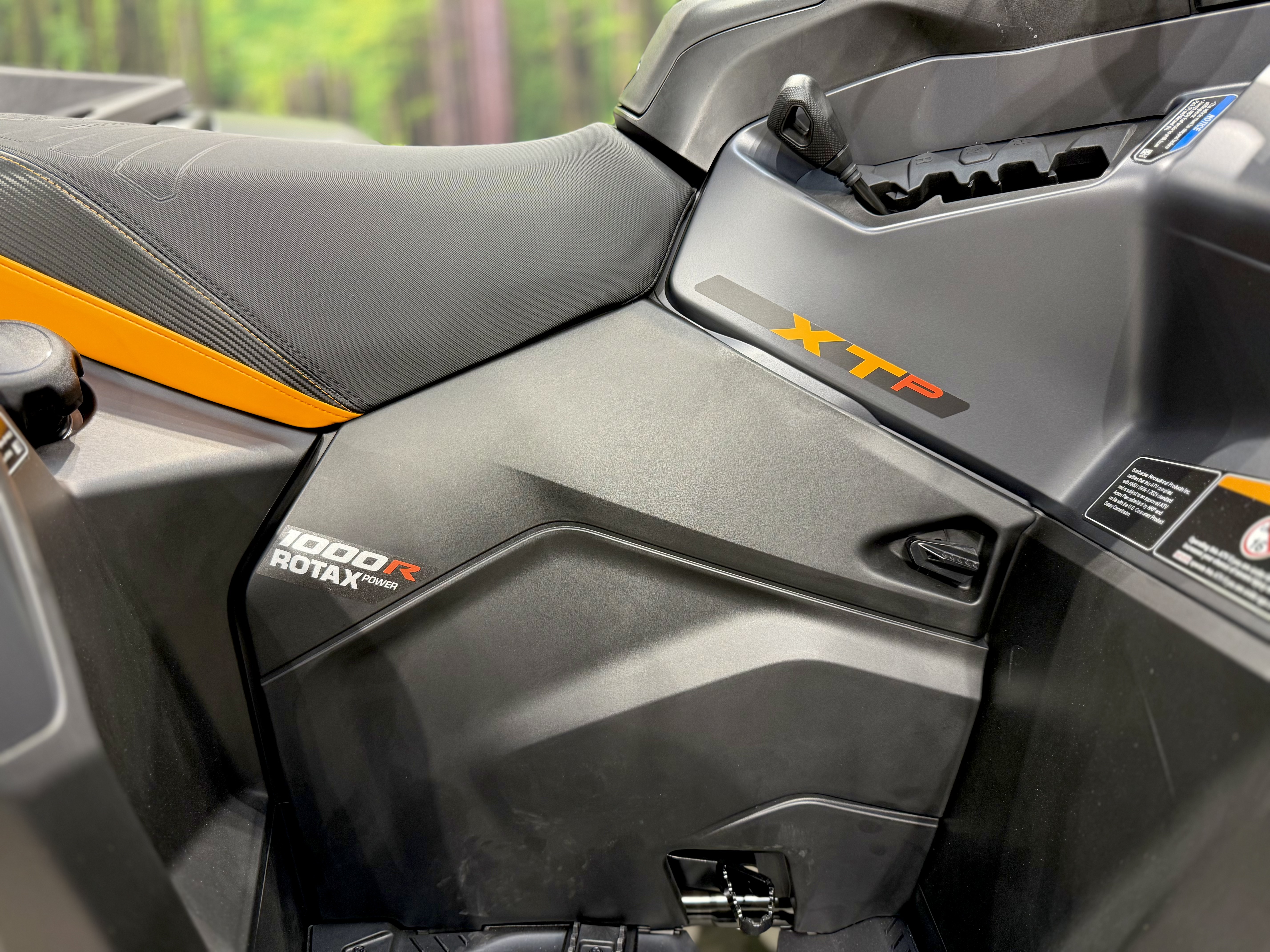 2026 Can-Am Outlander XT-P 1000R - Photo 12
