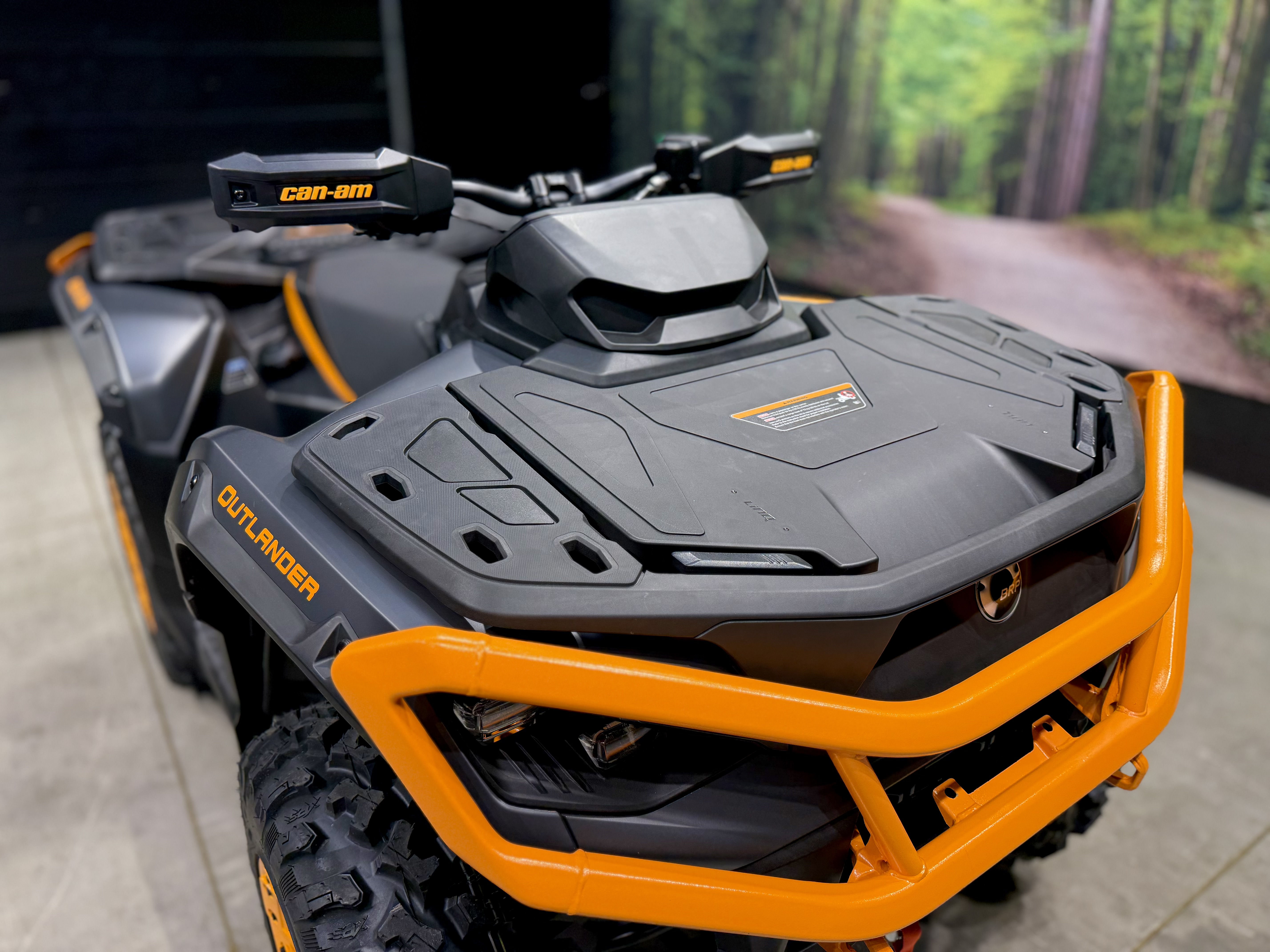 2026 Can-Am Outlander XT-P 1000R - Photo 13