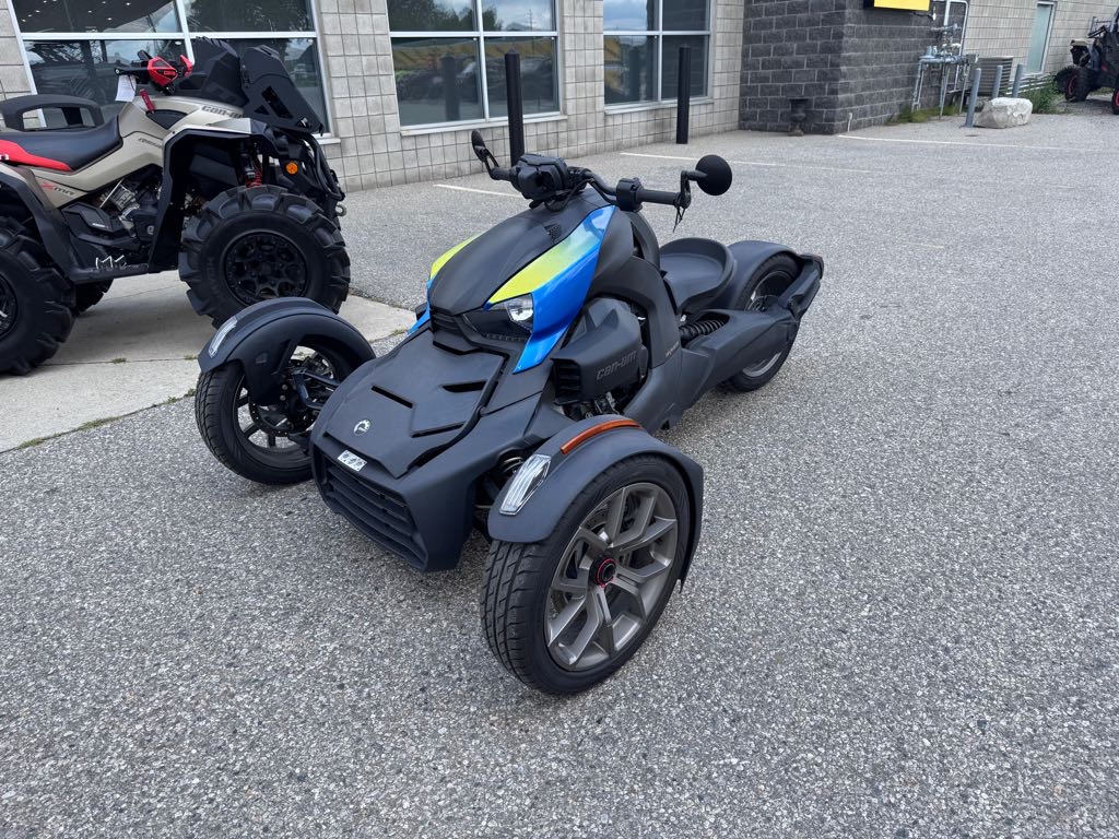2023 Can-Am Ryker Rotax 600 ACE