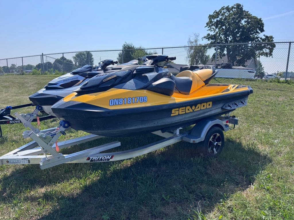 2022 Sea-Doo GTR 230 With iBR and Audio