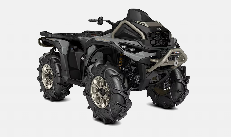 2026 Can-Am OUTLANDER XMR 850 - Photo 17