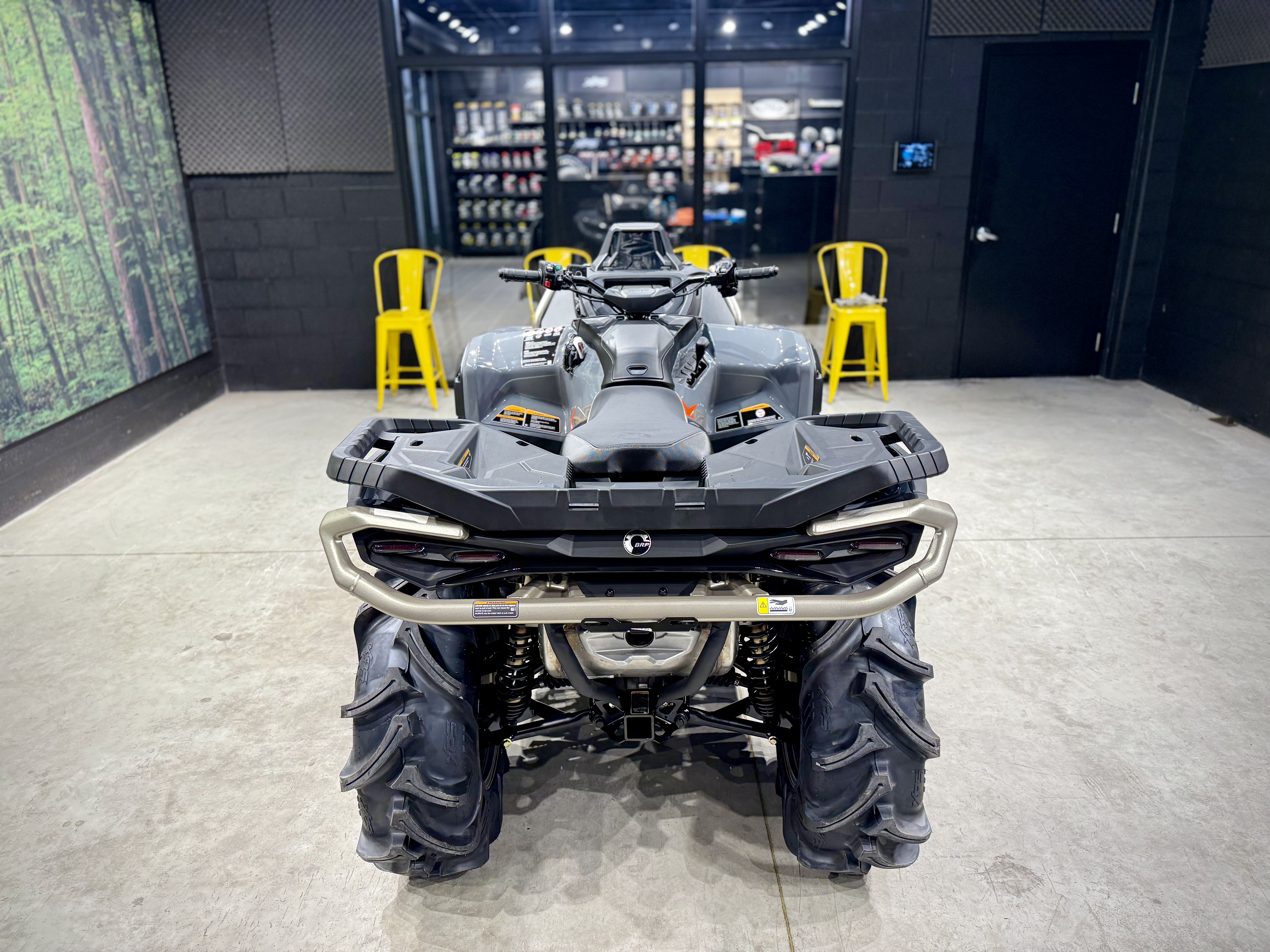 2026 Can-Am OUTLANDER XMR 850 - Photo 7