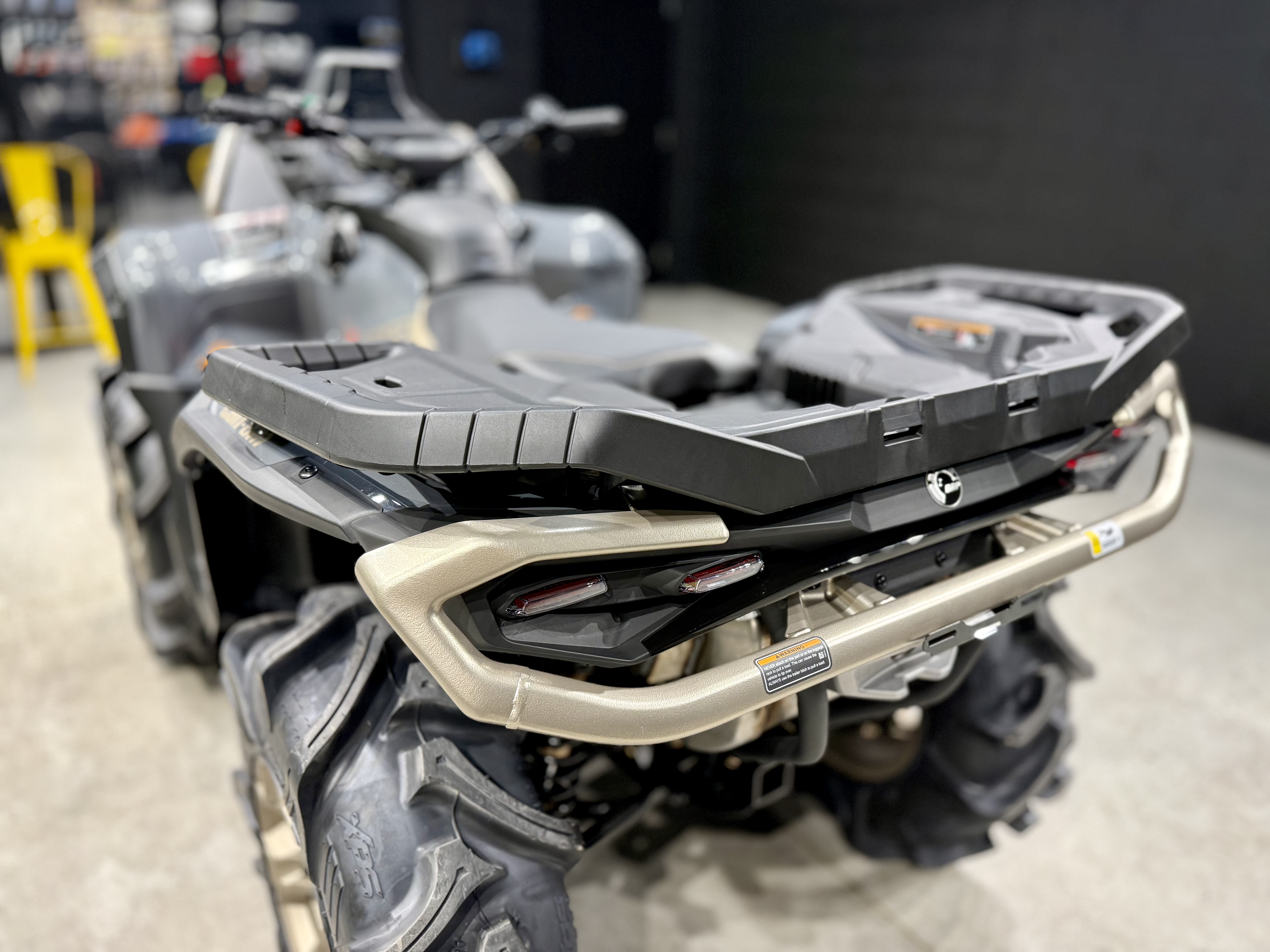 2026 Can-Am OUTLANDER XMR 850 - Photo 13