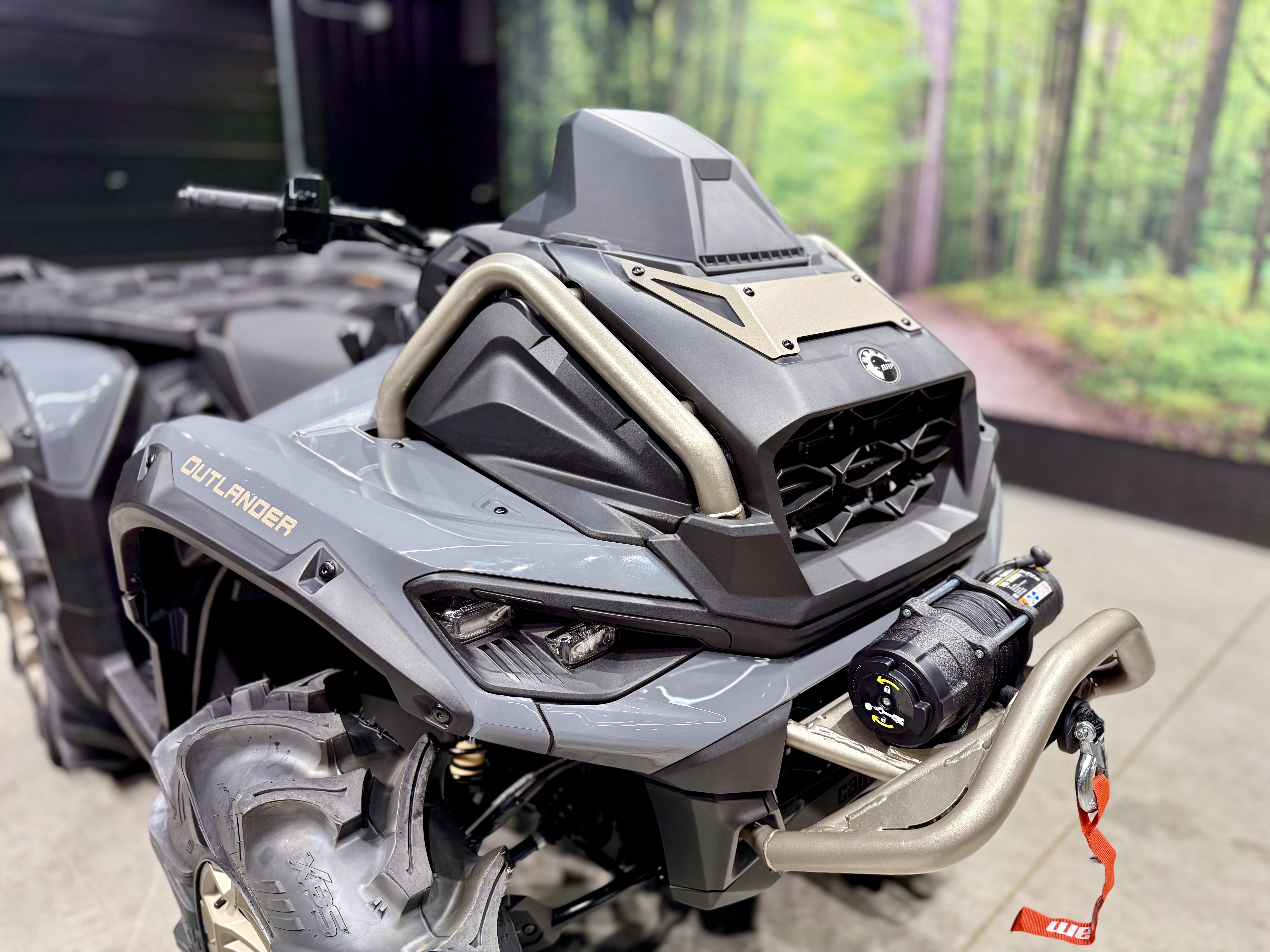 2026 Can-Am OUTLANDER XMR 850 - Photo 15