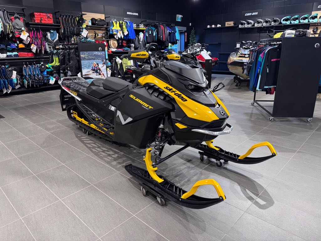 2026 Ski-Doo Summit Neo® + 600 EFI 85