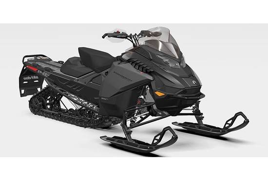 2026 Ski-Doo Backcountry Adrenaline 600R E-TEC 146 1.5