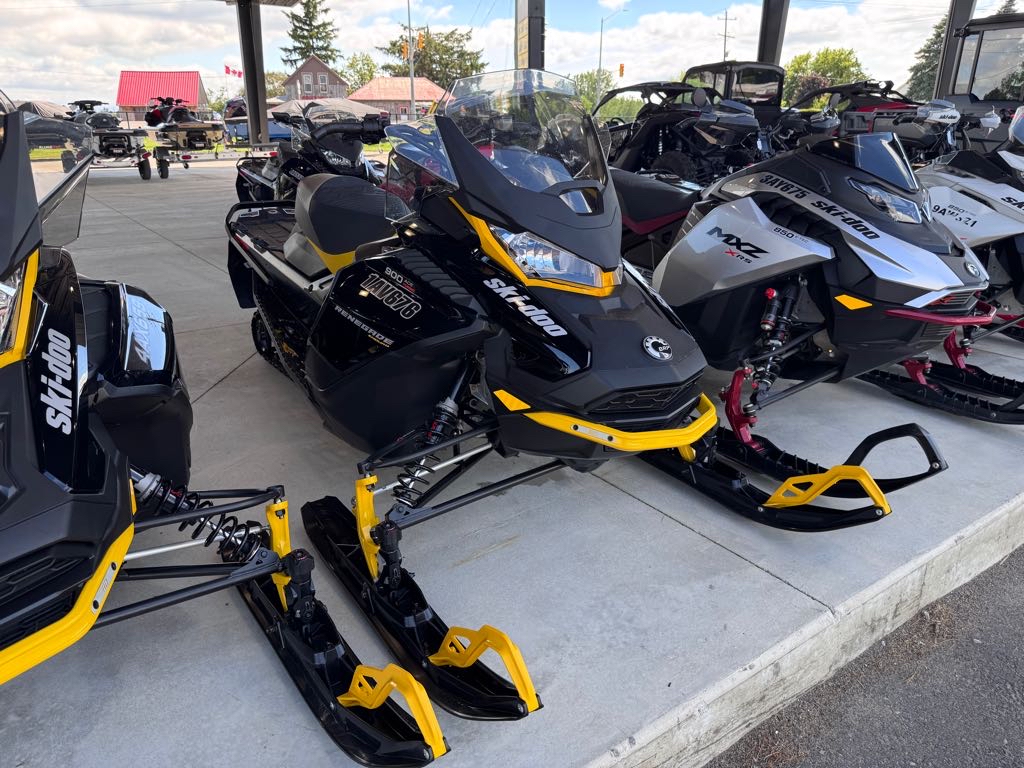 2024 Ski-Doo Renegade Enduro 137 900 ACE Turbo