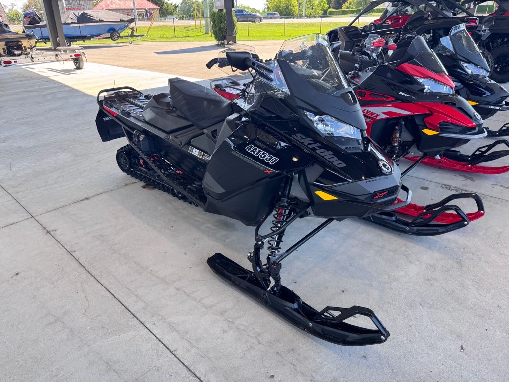 2021 Ski-Doo Renegade X 850 E-TEC