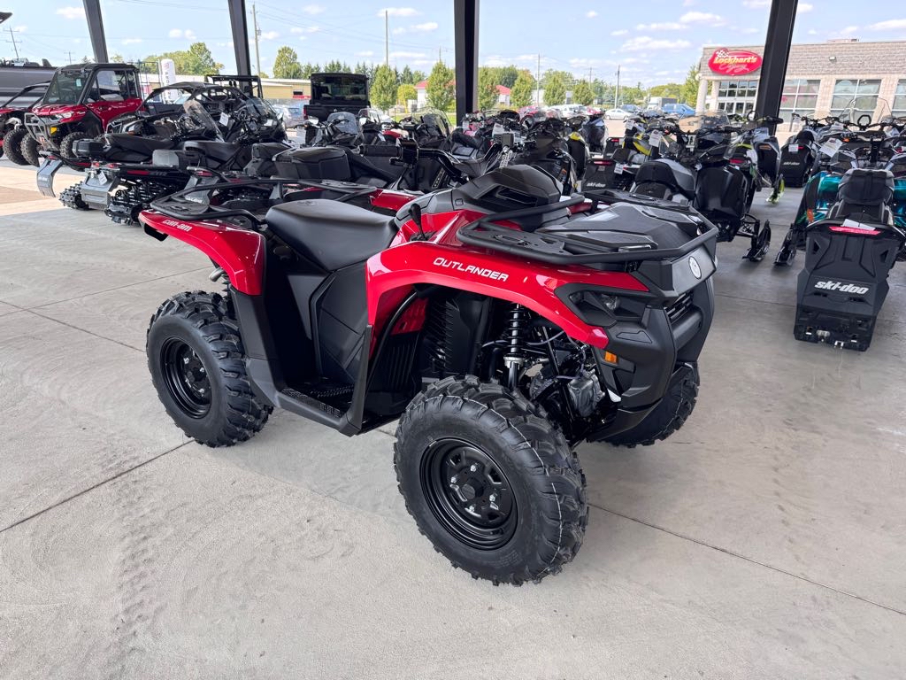 2025 Can-Am Outlander 500