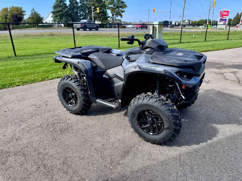 2025 Can-Am Outlander DPS 850