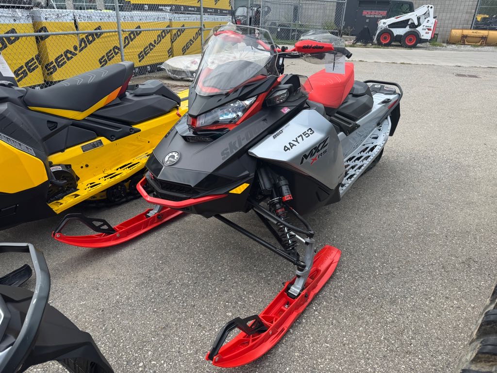 2022 Ski-Doo **DEAL OF THE WEEK** MXZ X-RS 850 E-TEC WITH SMART SHOX
