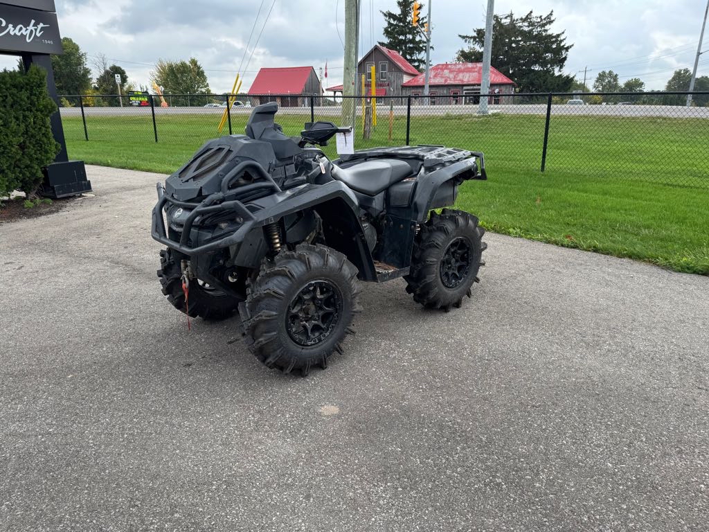2023 Can-Am Outlander X mr 850