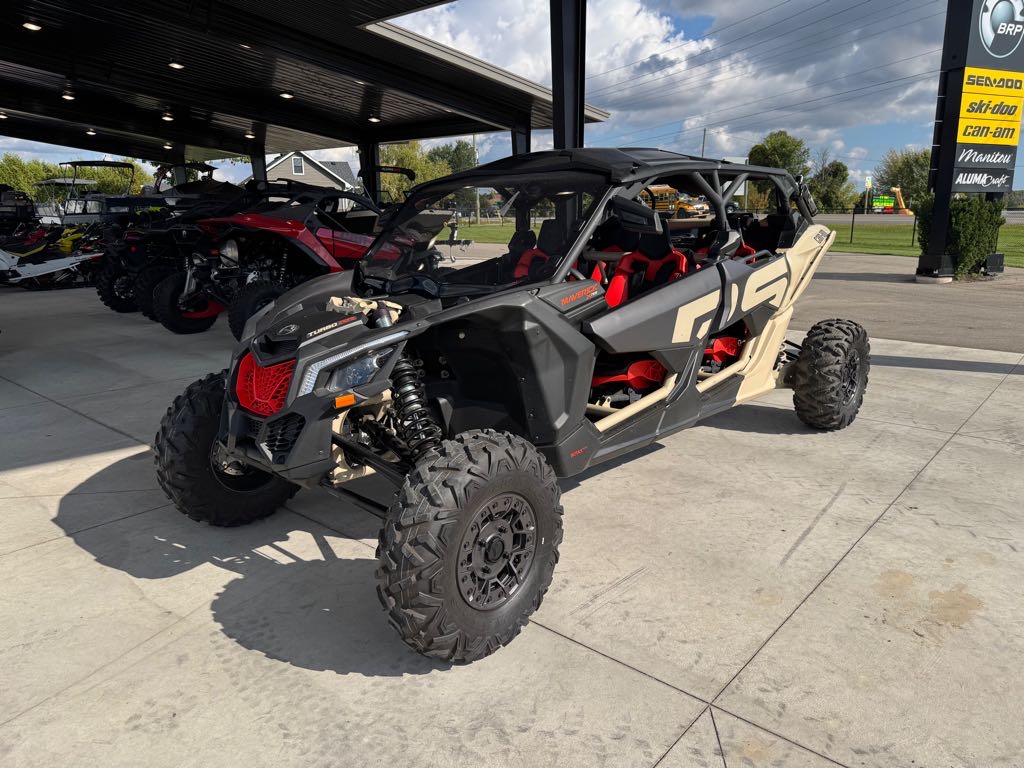 2021 Can-Am Maverick X3 MAX XRS Turbo RR
