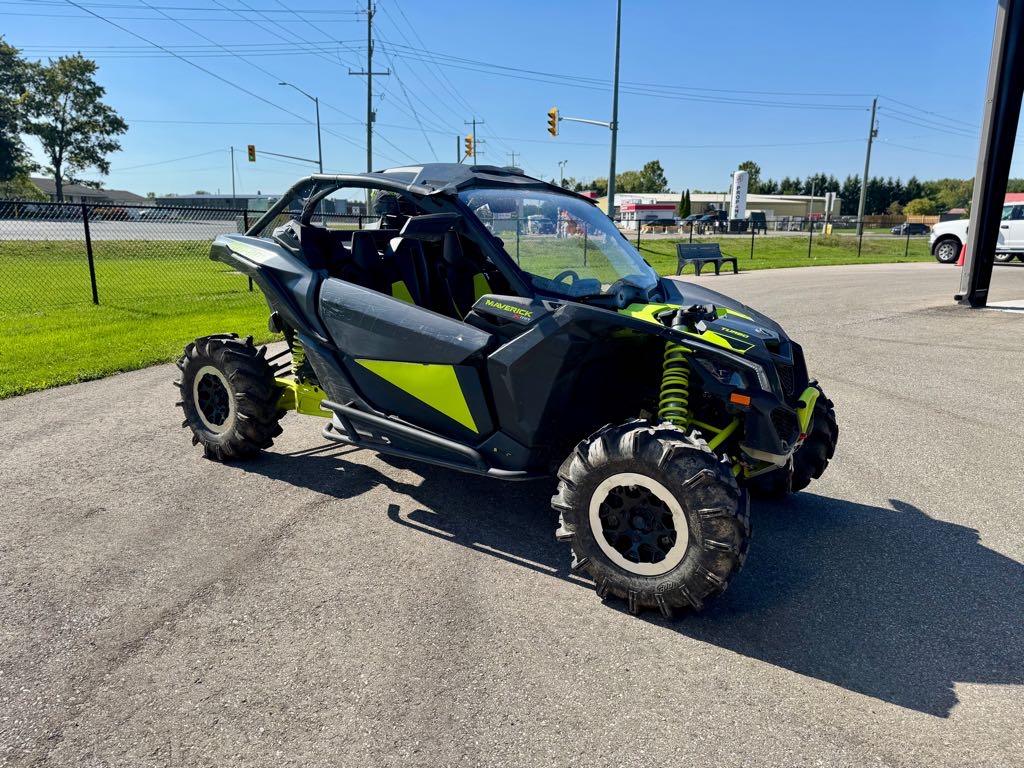 2021 Can-Am Maverick X3 X MR Turbo