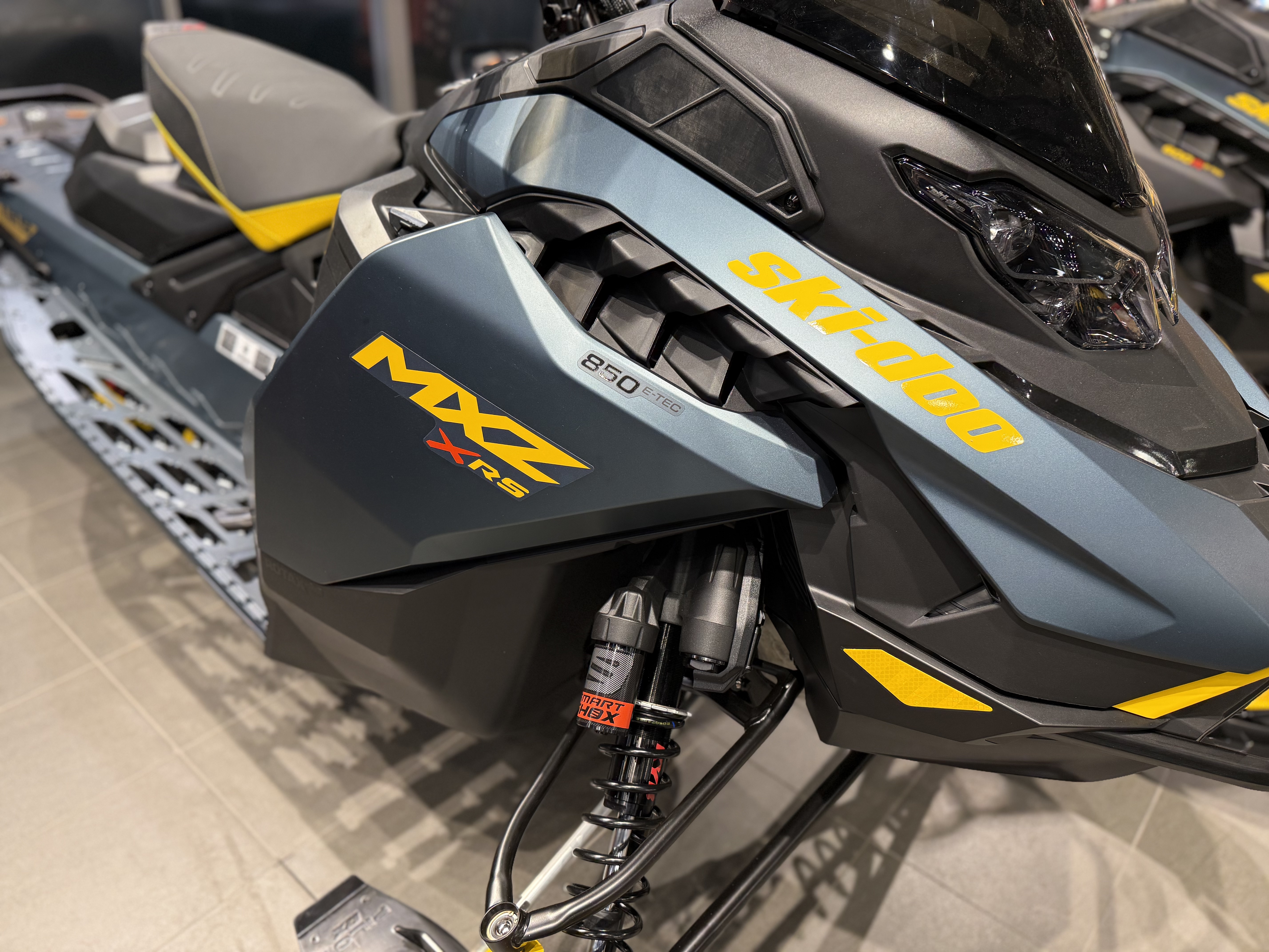 2026 Ski-Doo MXZ XRS 850 E-TEC 129 1.5 - Photo 5