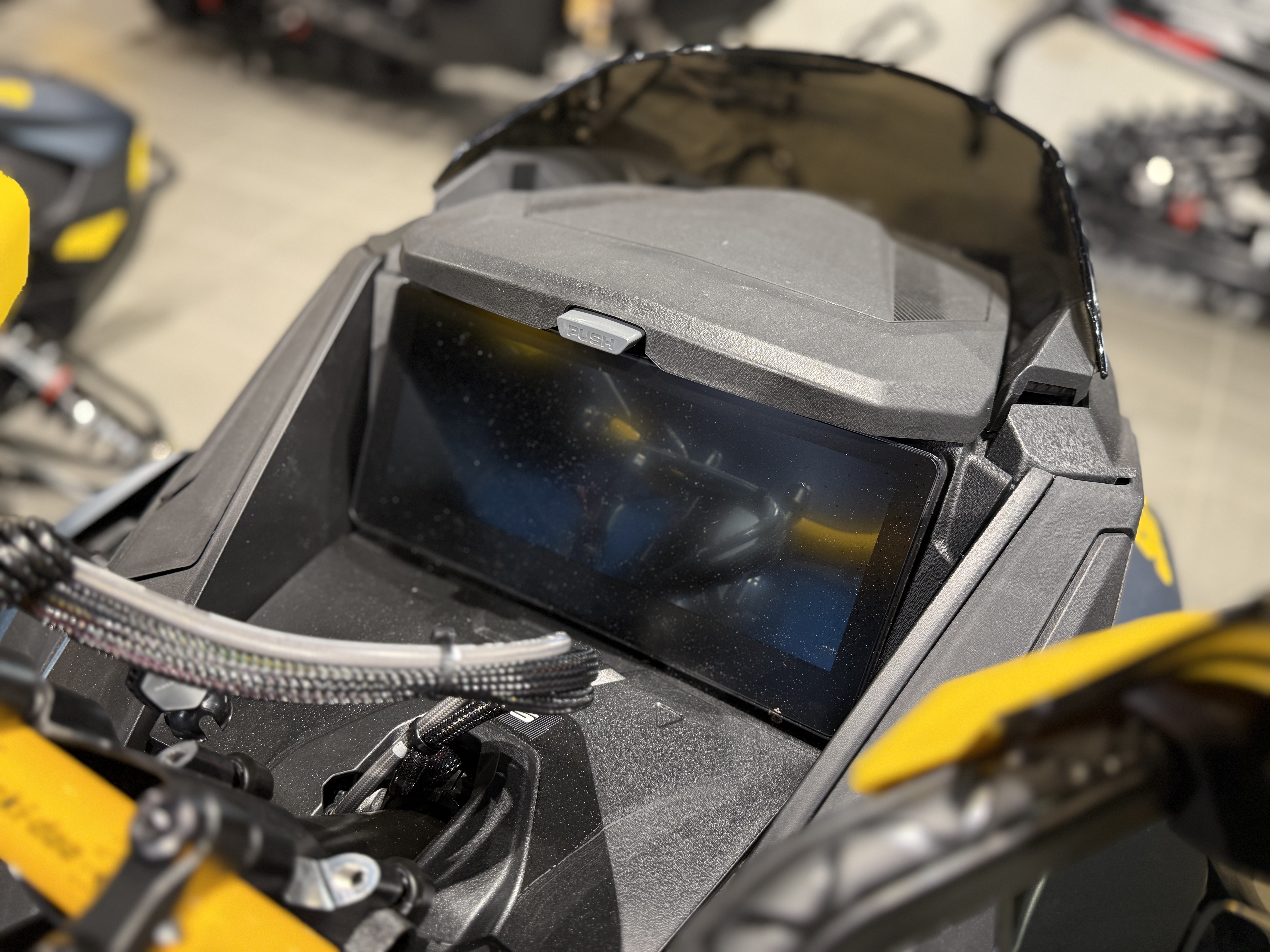 2026 Ski-Doo MXZ XRS 850 E-TEC 129 1.5 - Photo 7
