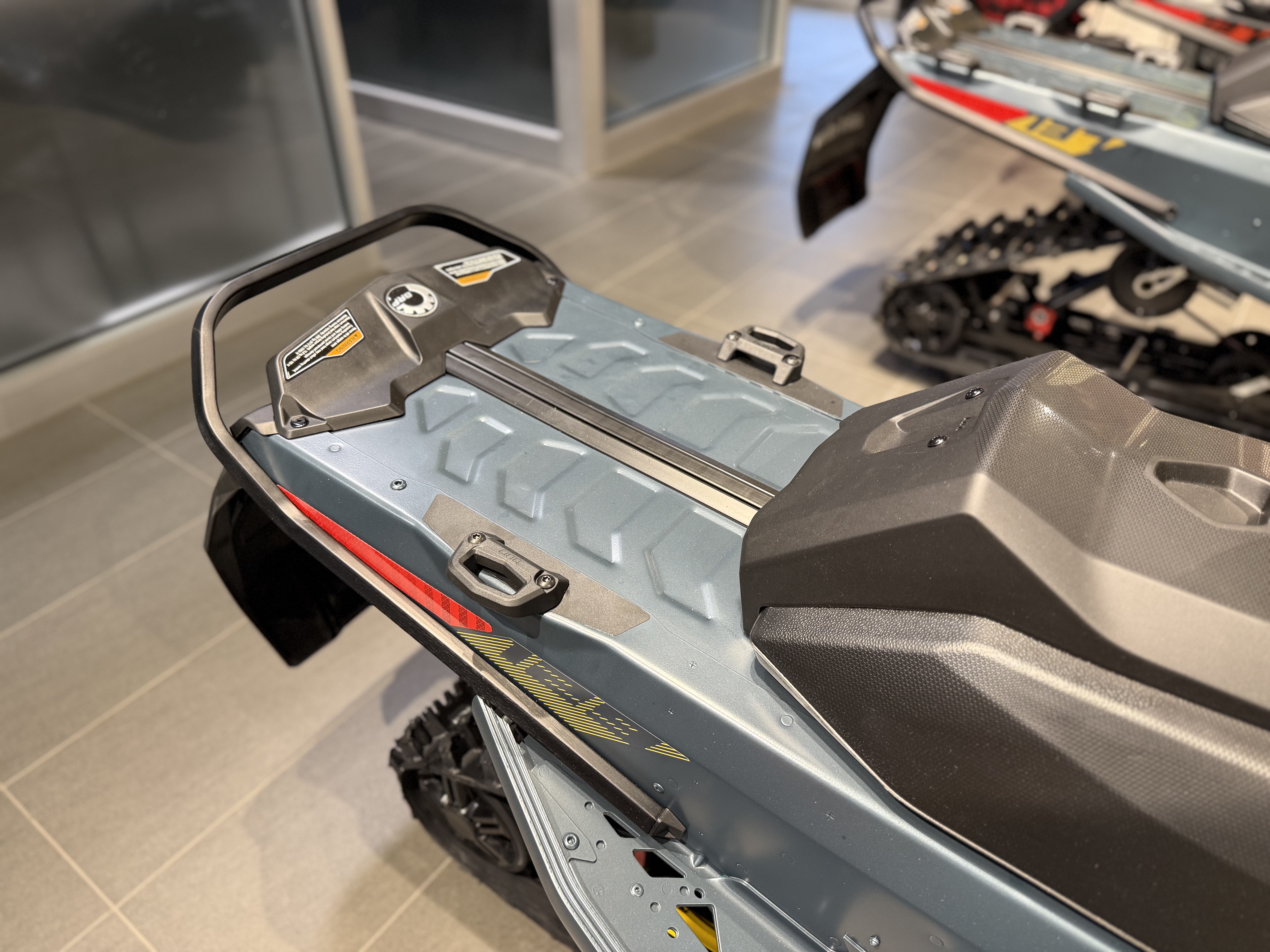 2026 Ski-Doo MXZ XRS 850 E-TEC 129 1.5 - Photo 11