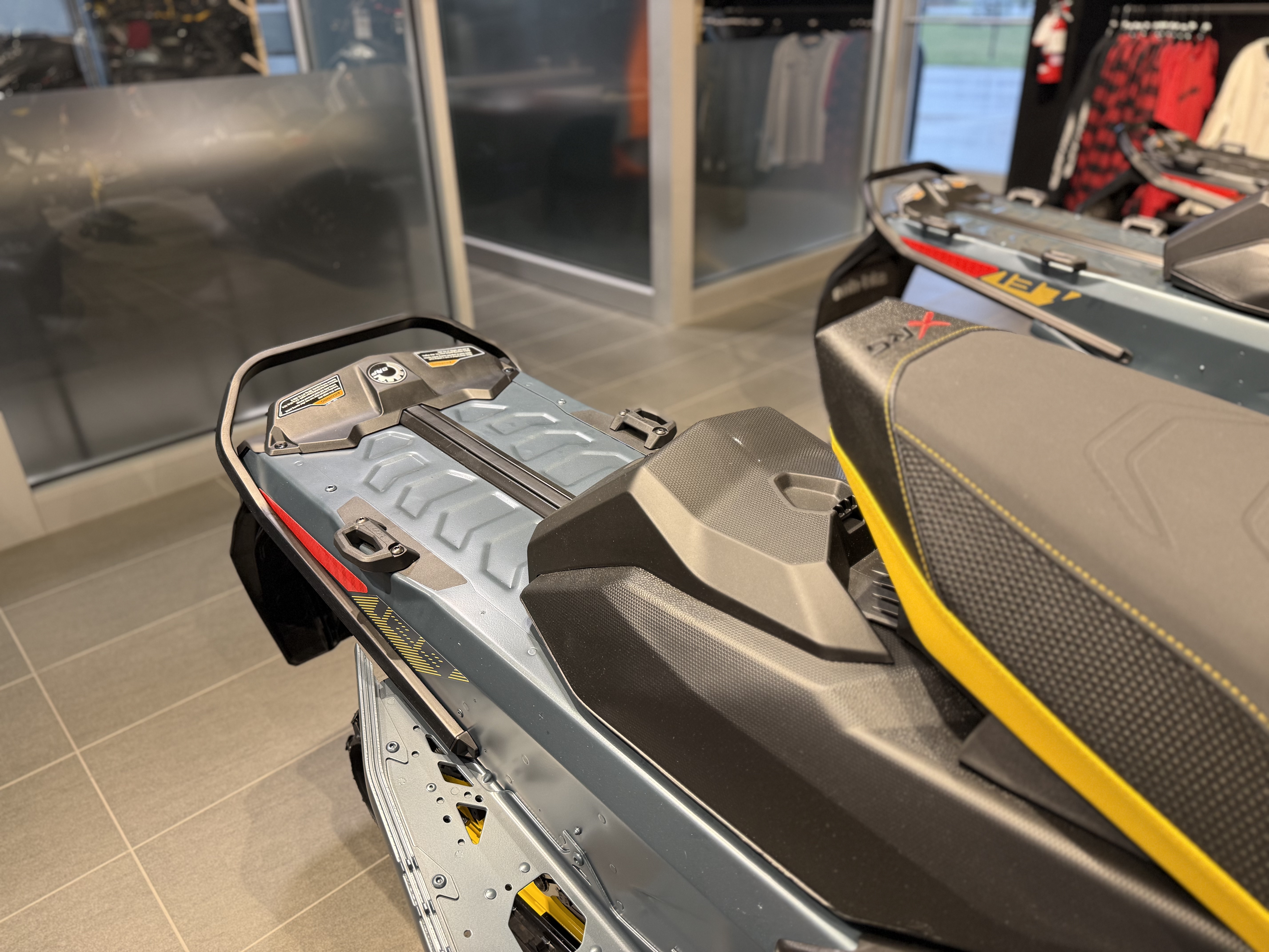 2026 Ski-Doo MXZ XRS 850 E-TEC 129 1.5 - Photo 13