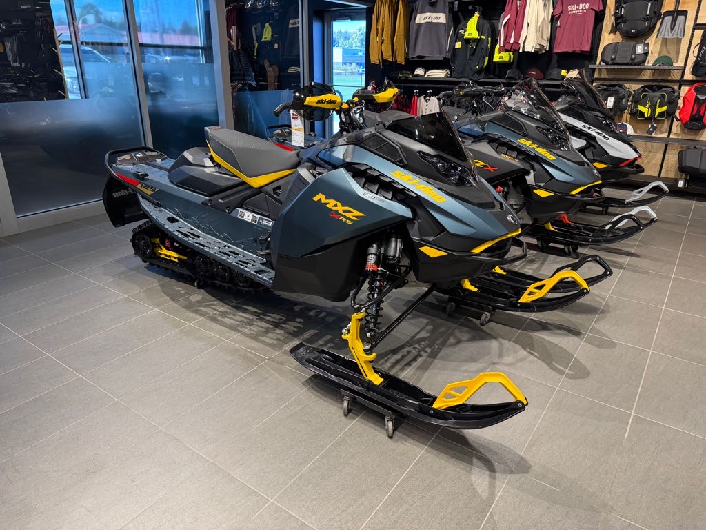 2026 Ski-Doo MXZ XRS 850 E-TEC 129 1.5 - Photo 14