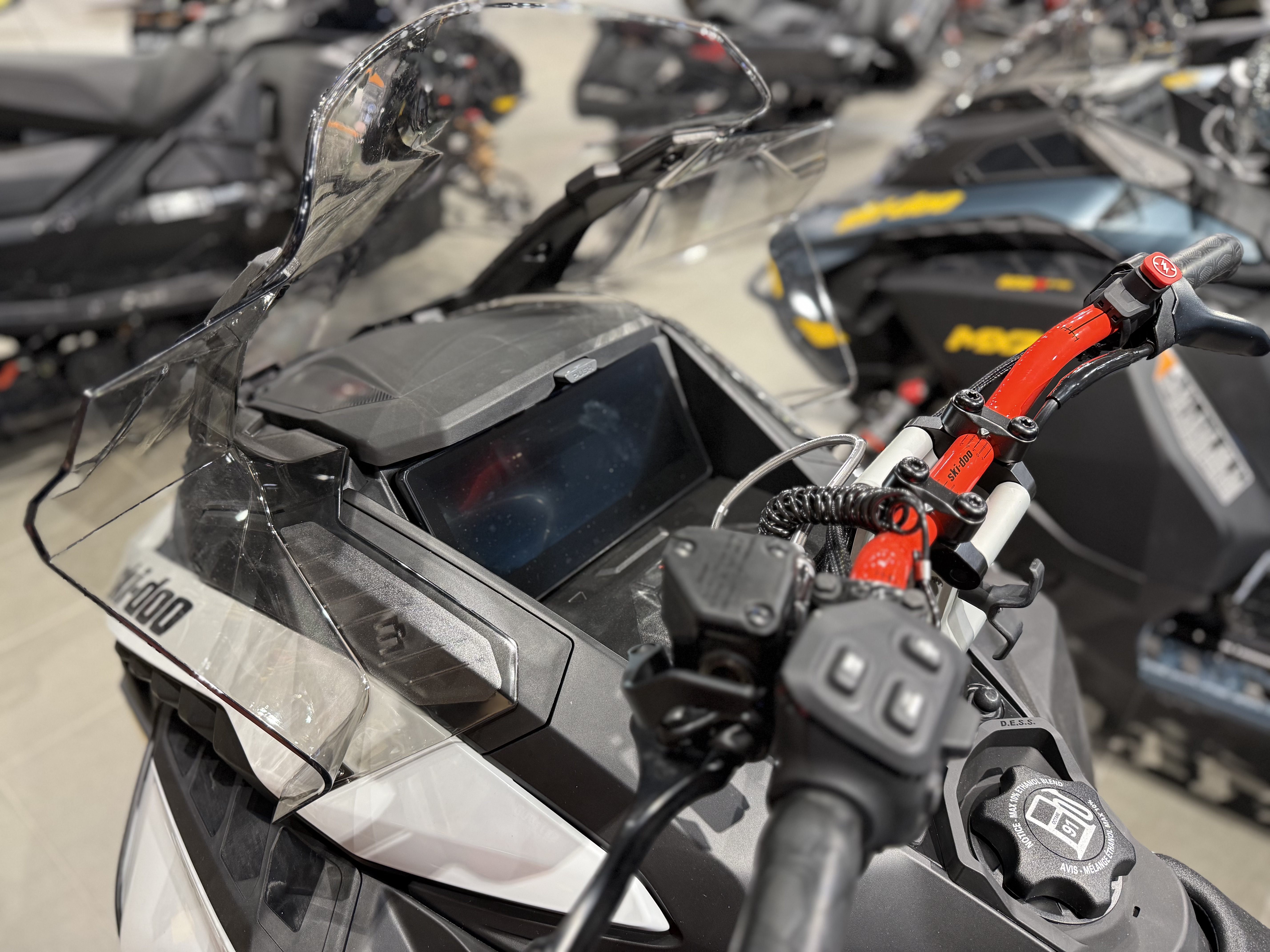 2026 Ski-Doo Renegade X 900 ACE Turbo R 137 1.5 - Photo 6