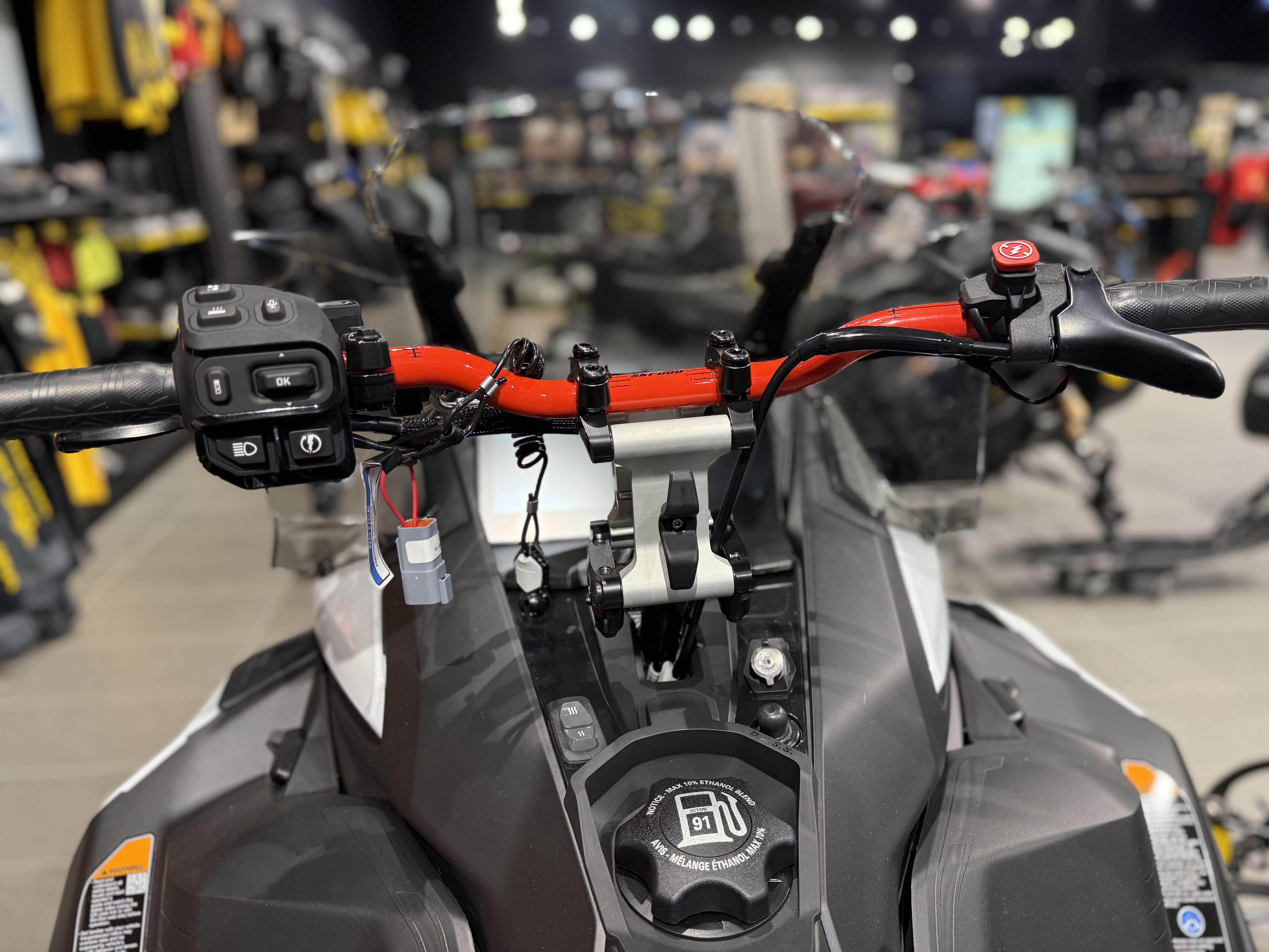 2026 Ski-Doo Renegade X 900 ACE Turbo R 137 1.5 - Photo 7