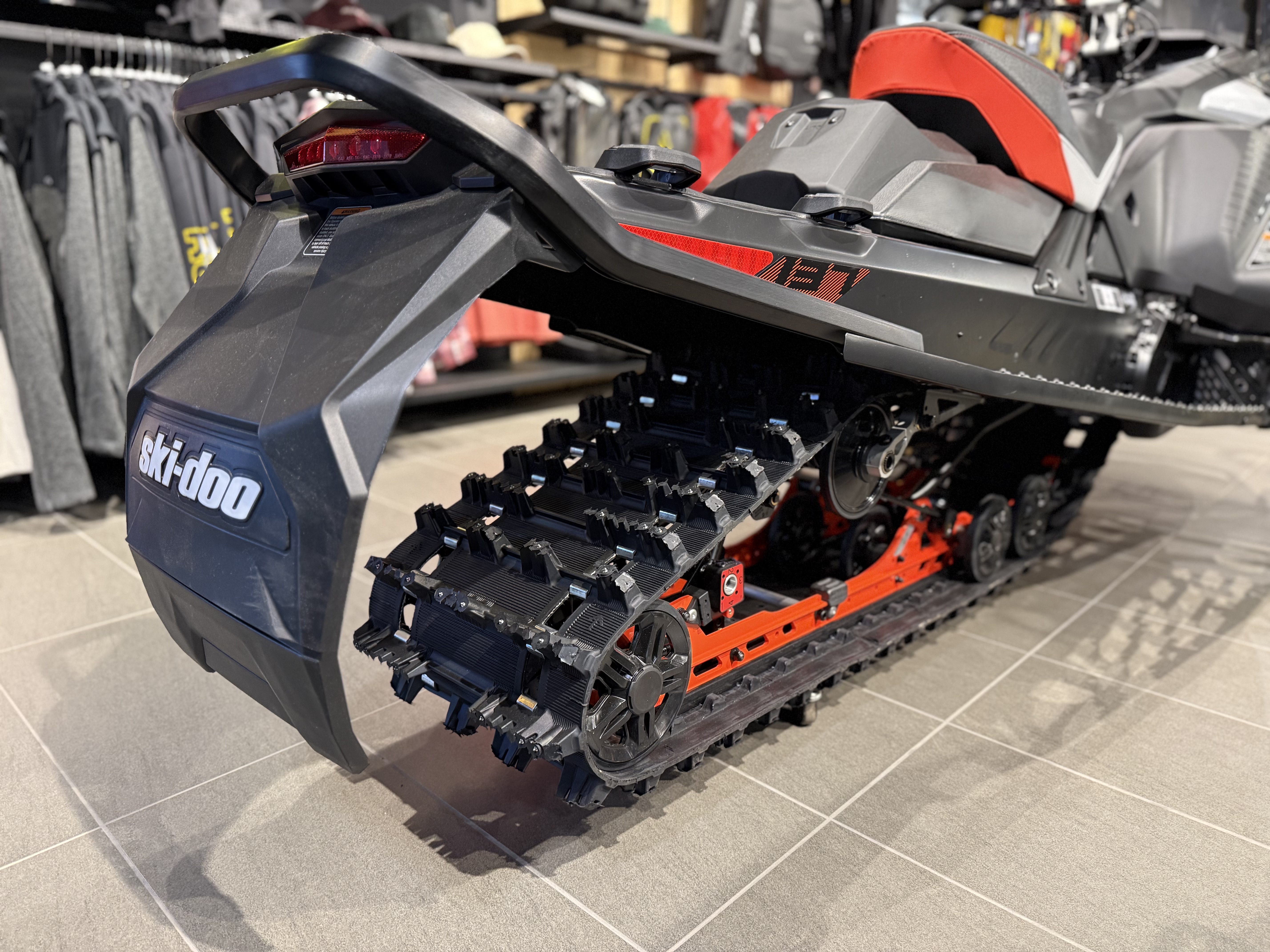 2026 Ski-Doo Renegade X 900 ACE Turbo R 137 1.5 - Photo 9