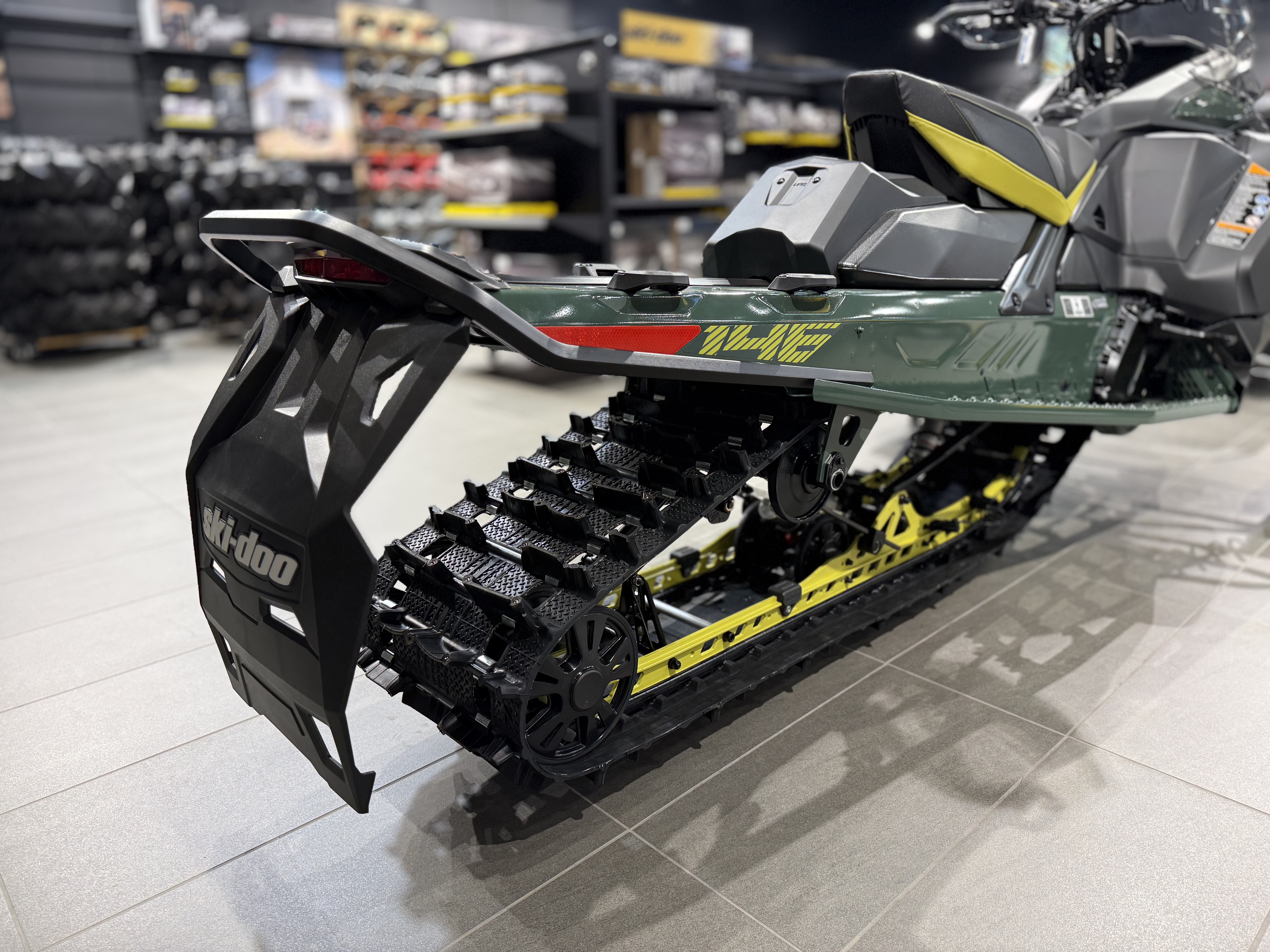 2026 Ski-Doo Backcountry X 850 E-TEC 146 1.5 - Photo 5