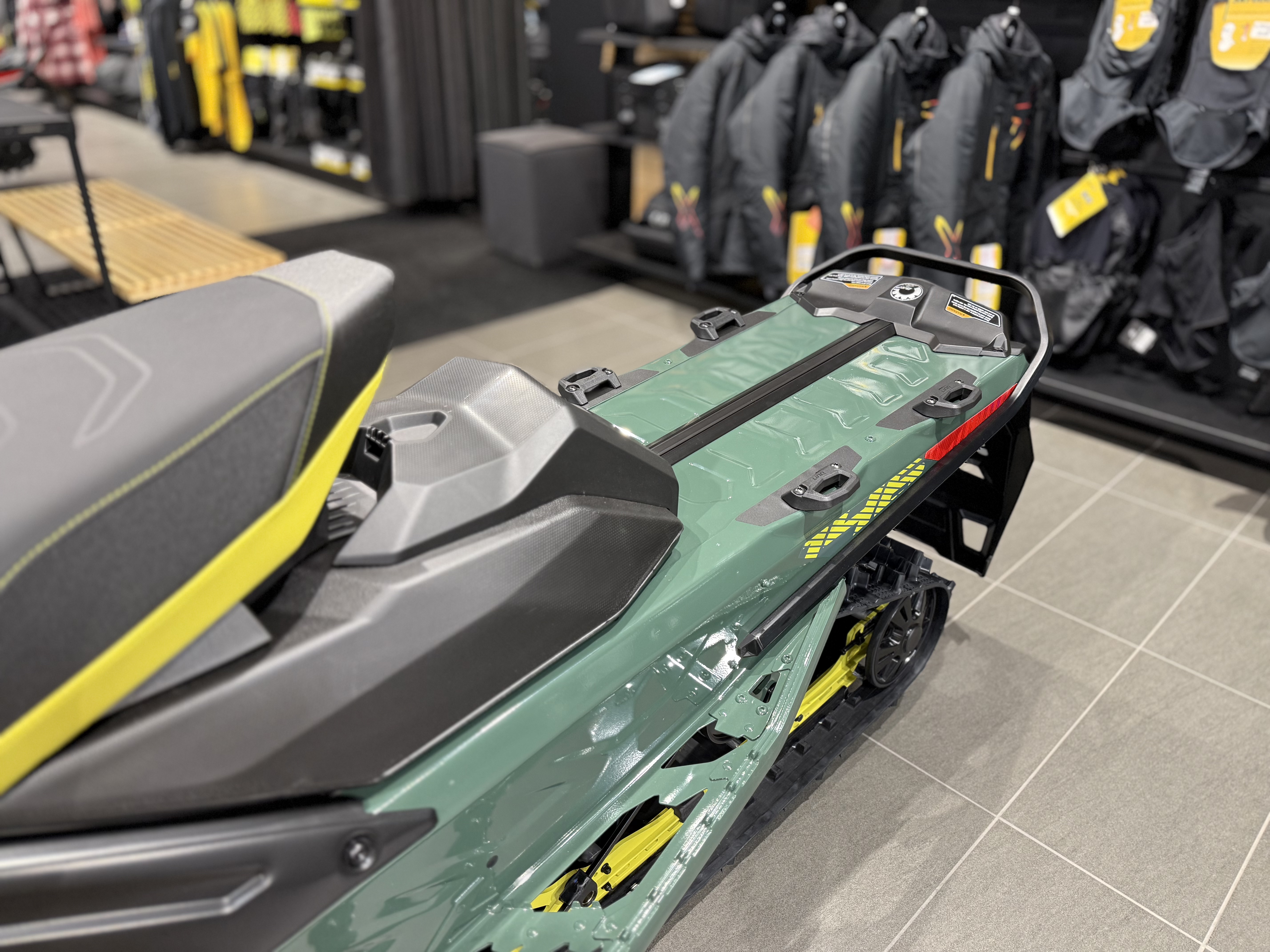 2026 Ski-Doo Backcountry X 850 E-TEC 146 1.5 - Photo 8