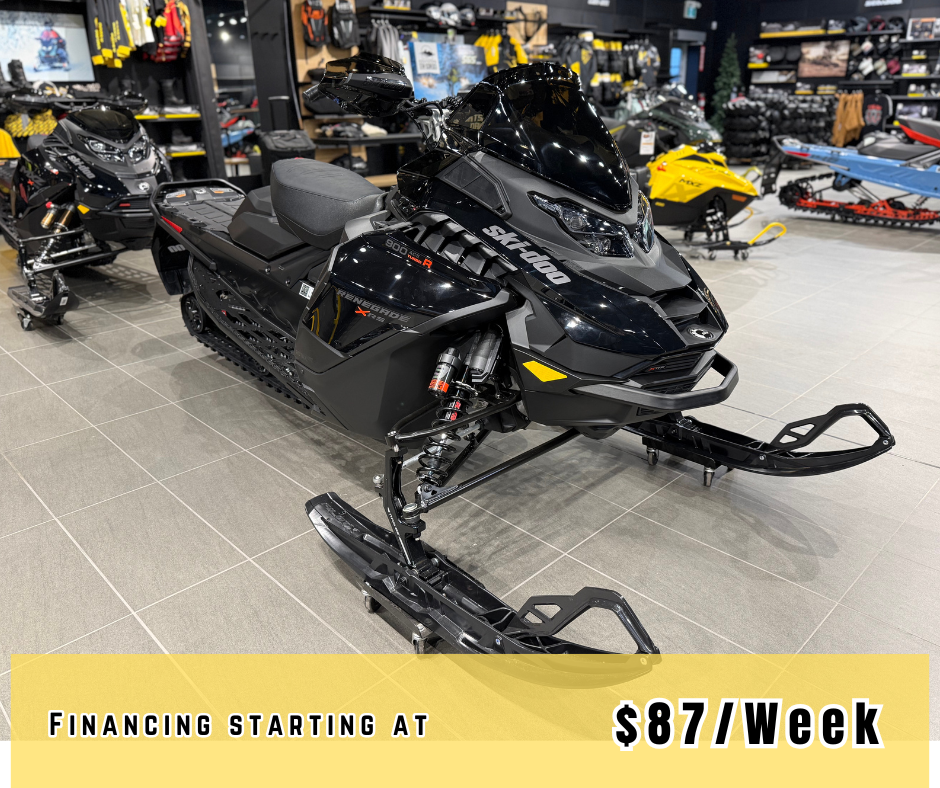 2026 Ski-Doo Renegade XRS 900 ACE Turbo R 137 1.5