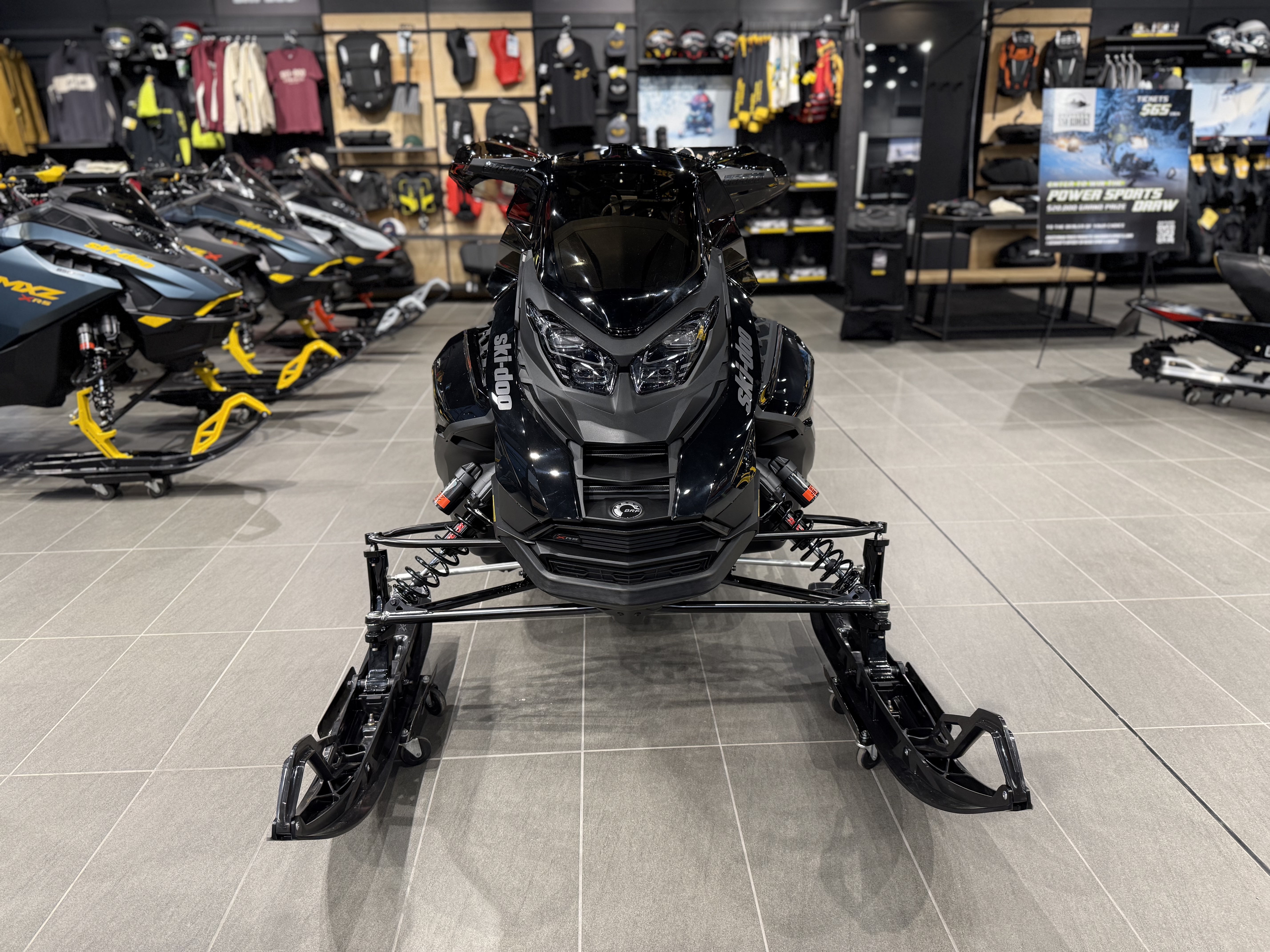 2026 Ski-Doo Renegade XRS 900 ACE Turbo R 137 1.5 - Photo 3