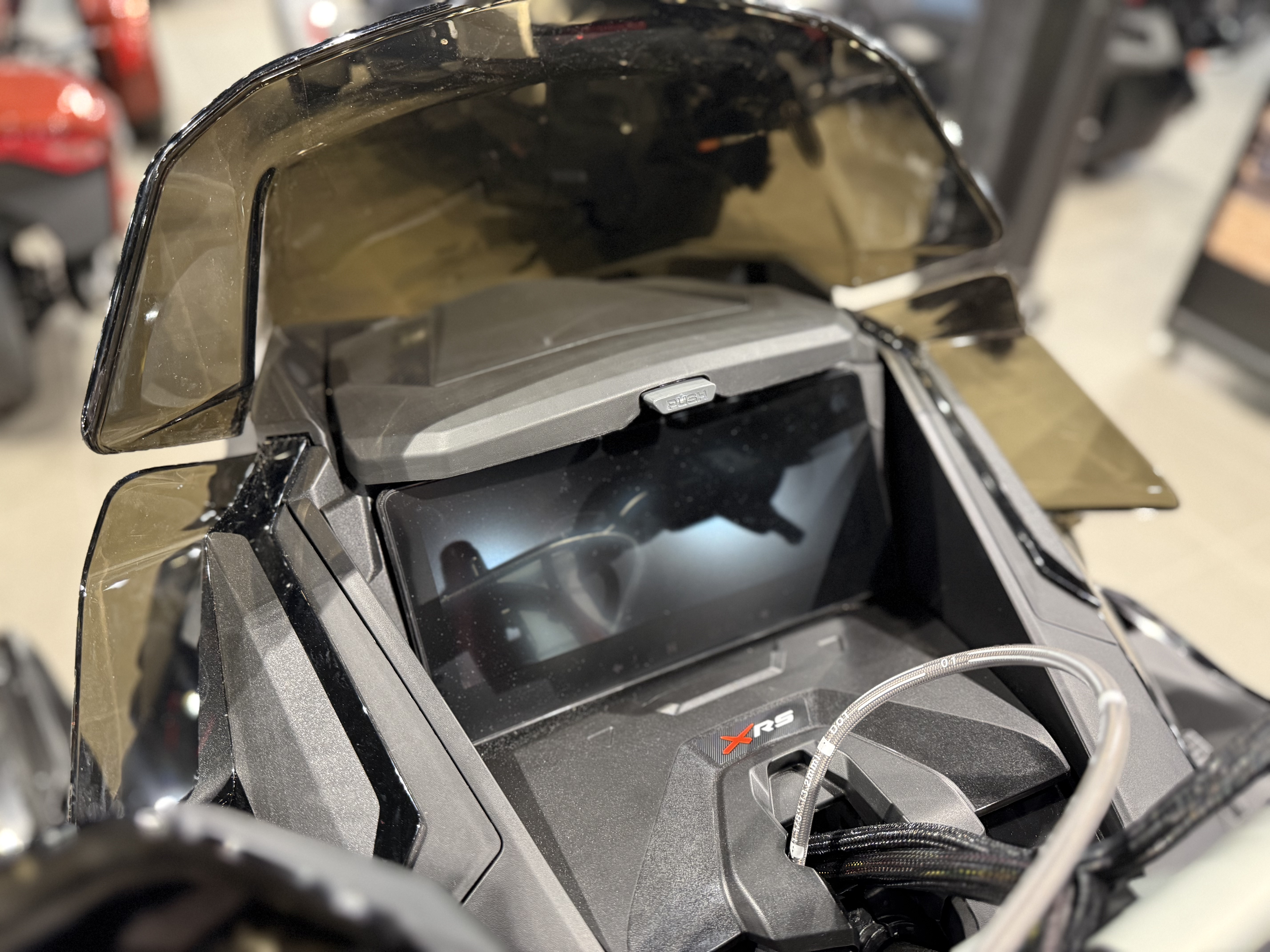 2026 Ski-Doo Renegade XRS 900 ACE Turbo R 137 1.5 - Photo 6