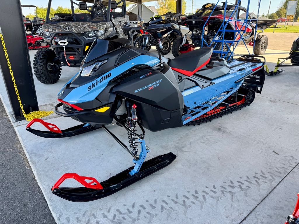 2026 Ski-Doo Backcountry XRS 850 E-TEC 146 1.5 - Photo 13