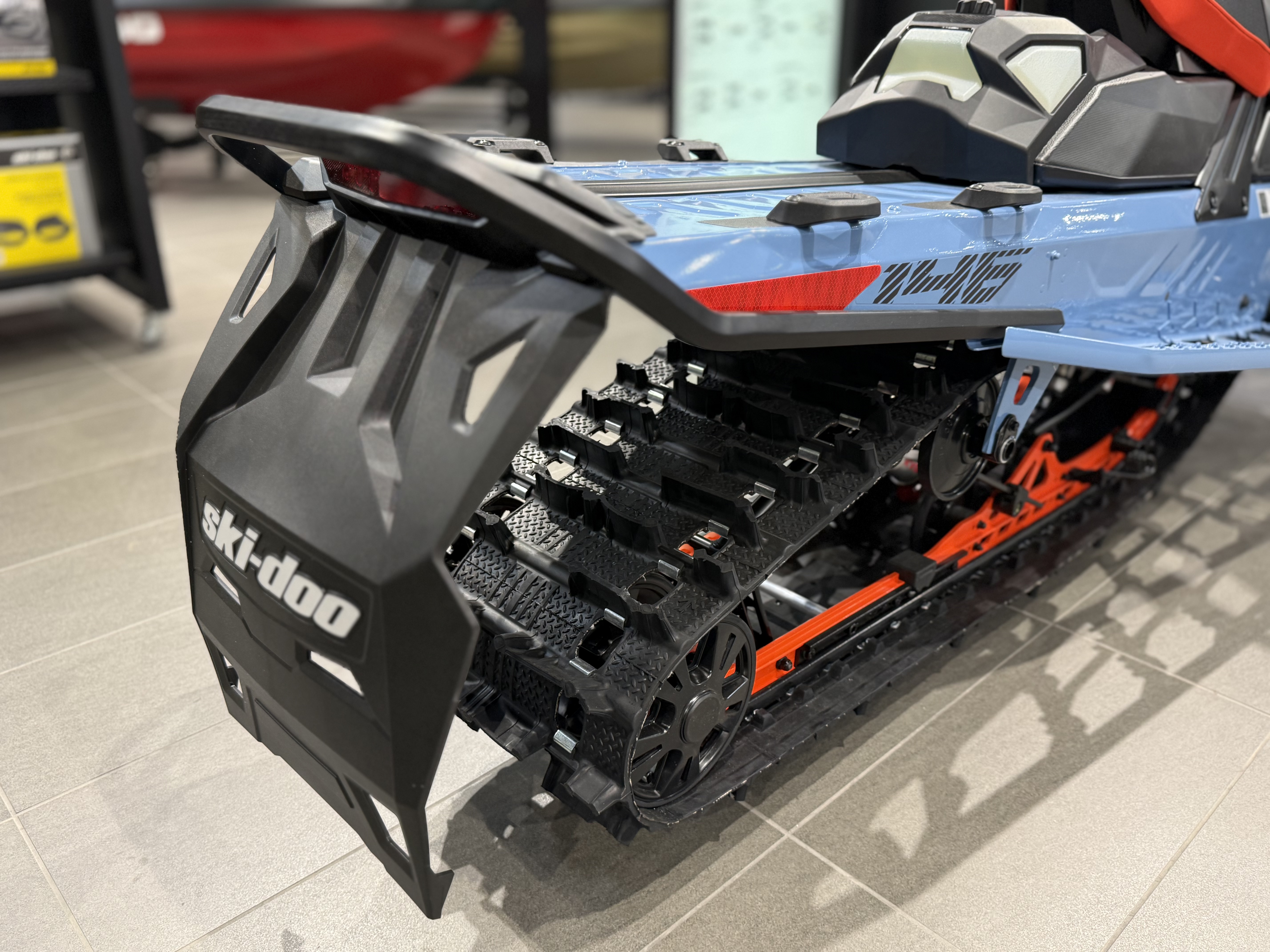 2026 Ski-Doo Backcountry XRS 850 E-TEC 146 1.5 - Photo 5