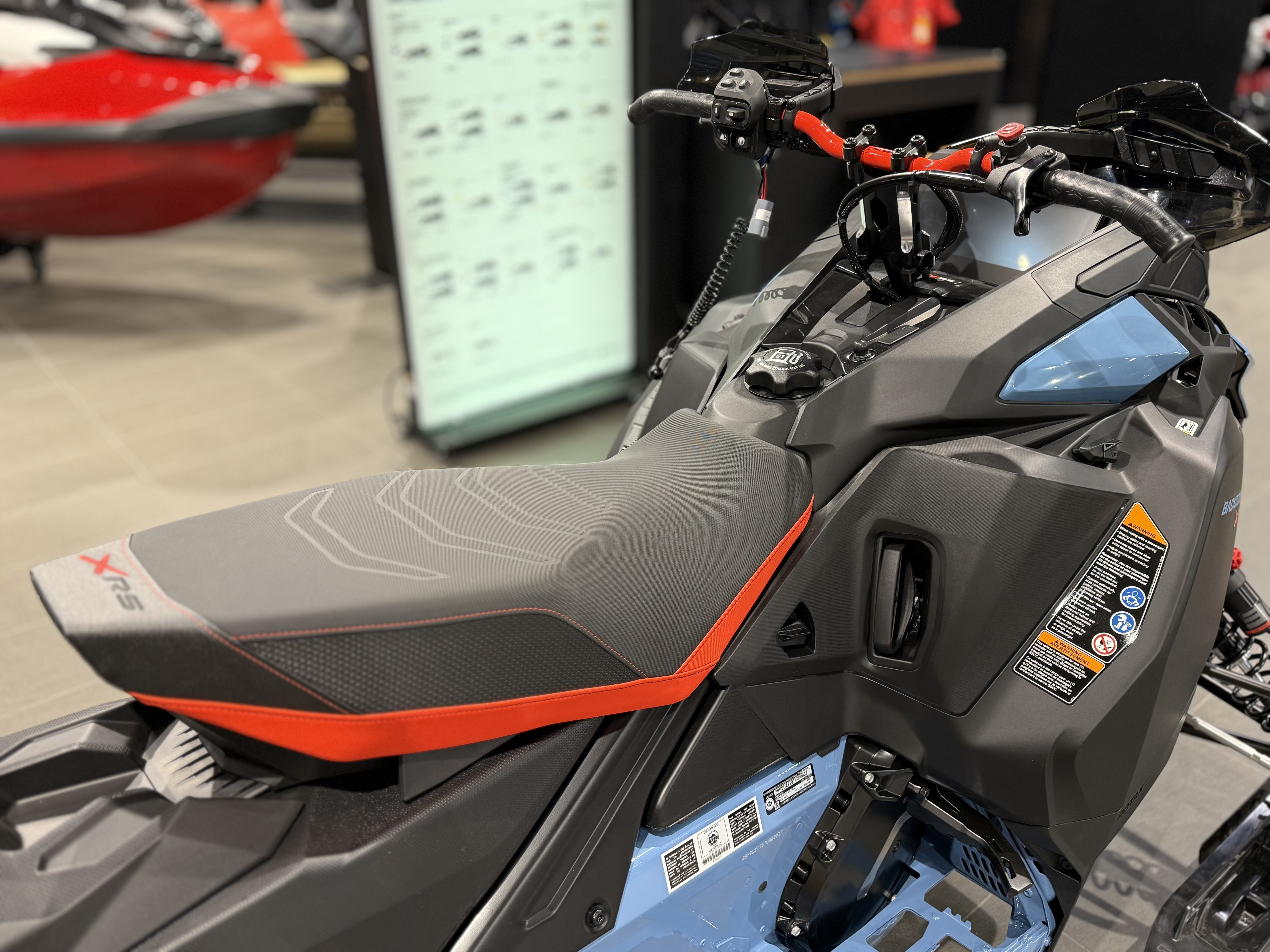 2026 Ski-Doo Backcountry XRS 850 E-TEC 146 1.5 - Photo 6