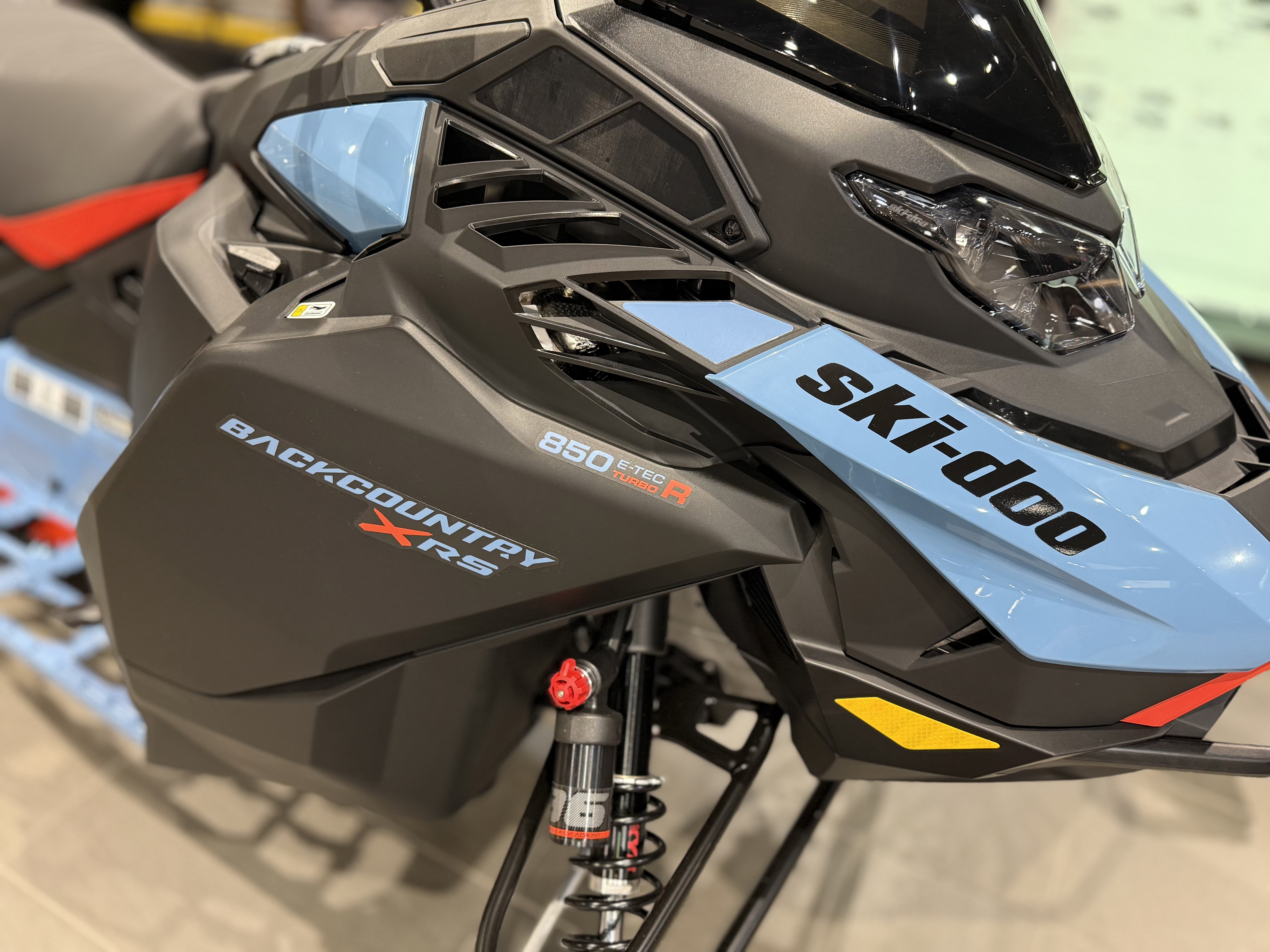 2026 Ski-Doo Backcountry XRS 850 E-TEC 146 1.5 - Photo 7