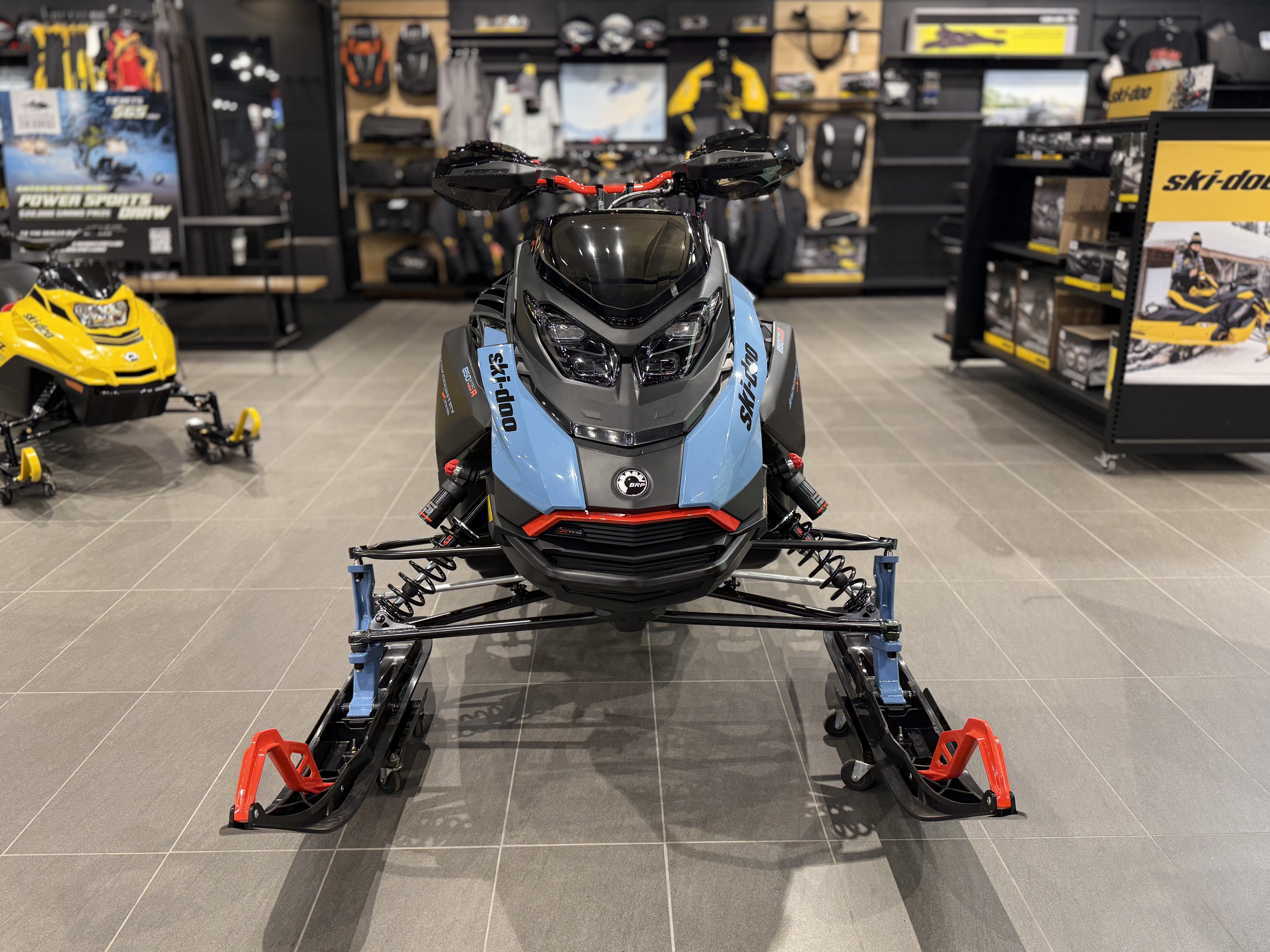 2026 Ski-Doo Backcountry XRS 850 E-TEC 146 1.5 - Photo 8