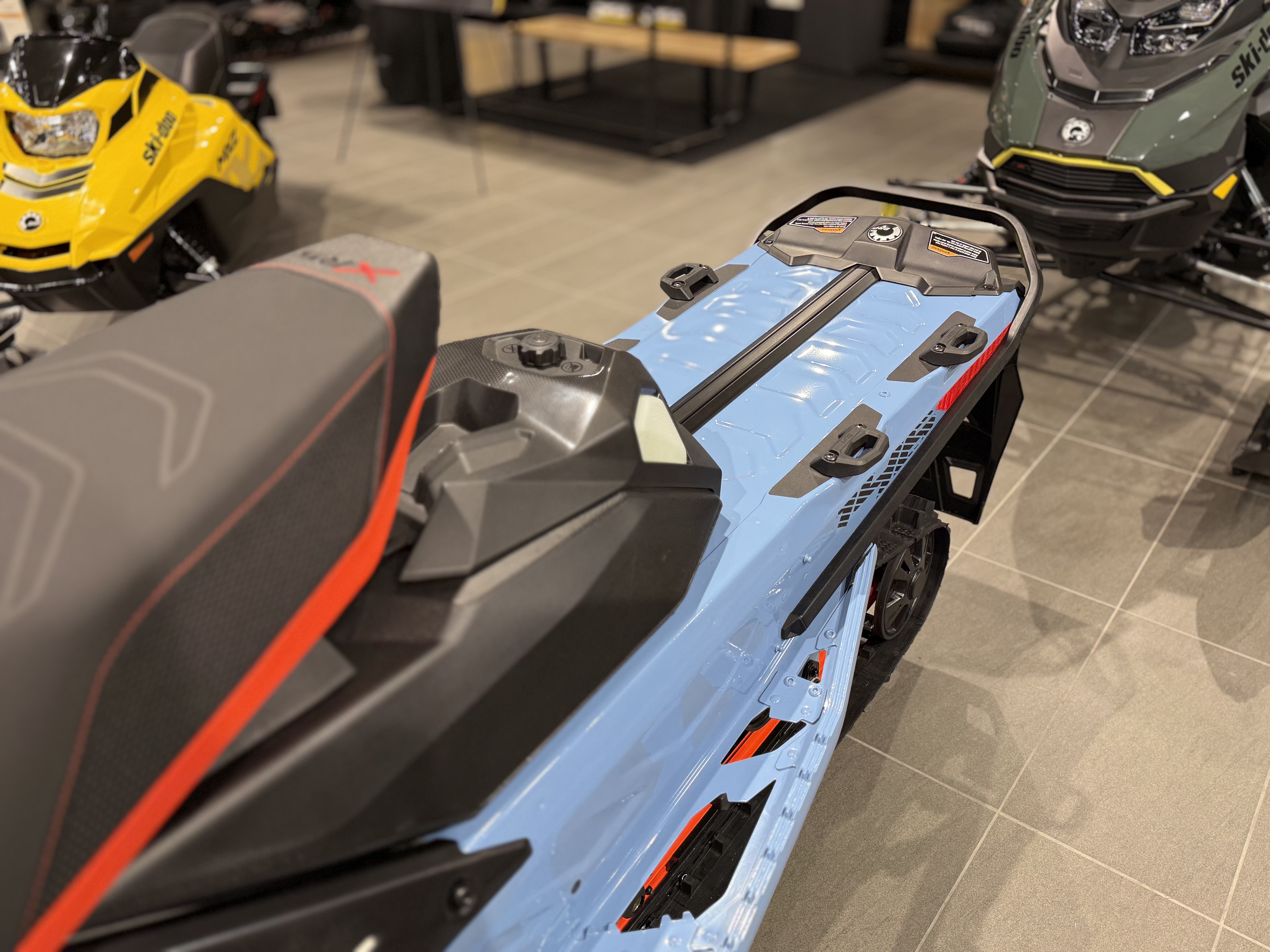 2026 Ski-Doo Backcountry XRS 850 E-TEC 146 1.5 - Photo 10