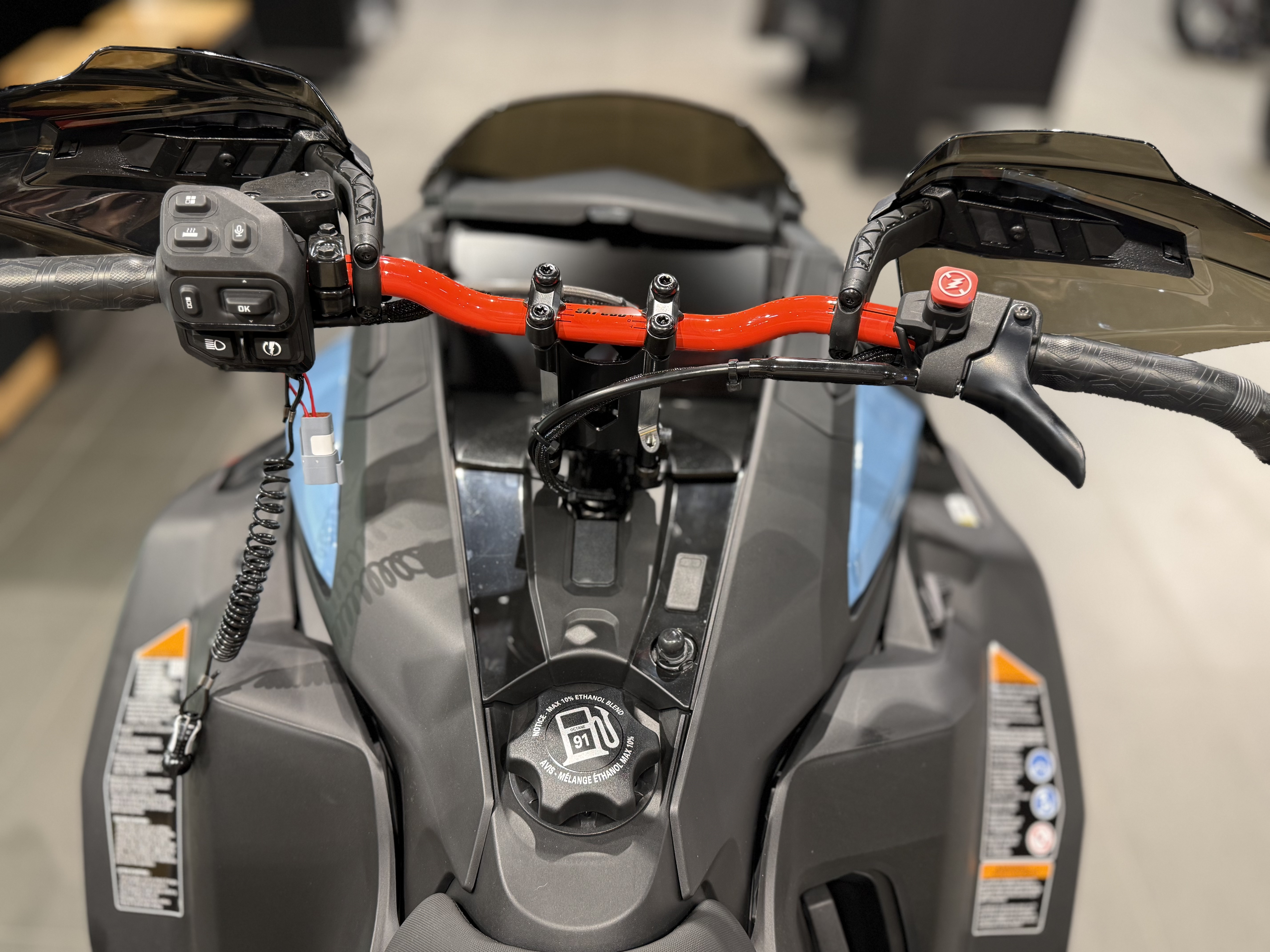 2026 Ski-Doo Backcountry XRS 850 E-TEC 146 1.5 - Photo 11
